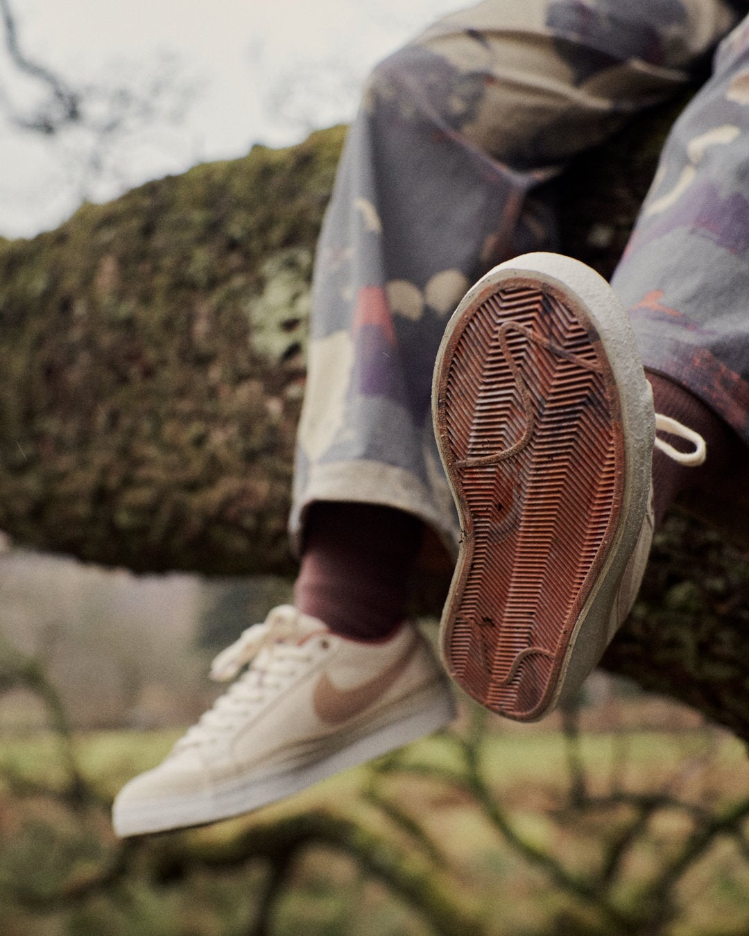 Nike SB x Doyenne Blazer Low QS Unisex Skateschuhe Sneaker Nike Skateboarding