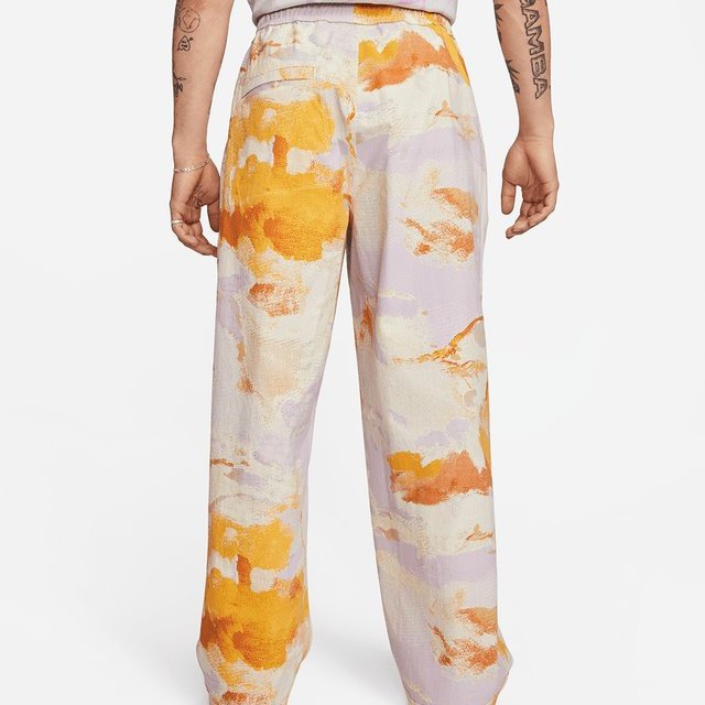 Nike SB x Doyenne Pant (Reversible) - Coconut Milk -Sesam Hose Nike Skateboarding