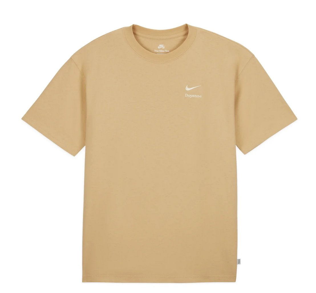Nike SB x Doyenne T-Shirt - Sesame Nike Skateboarding