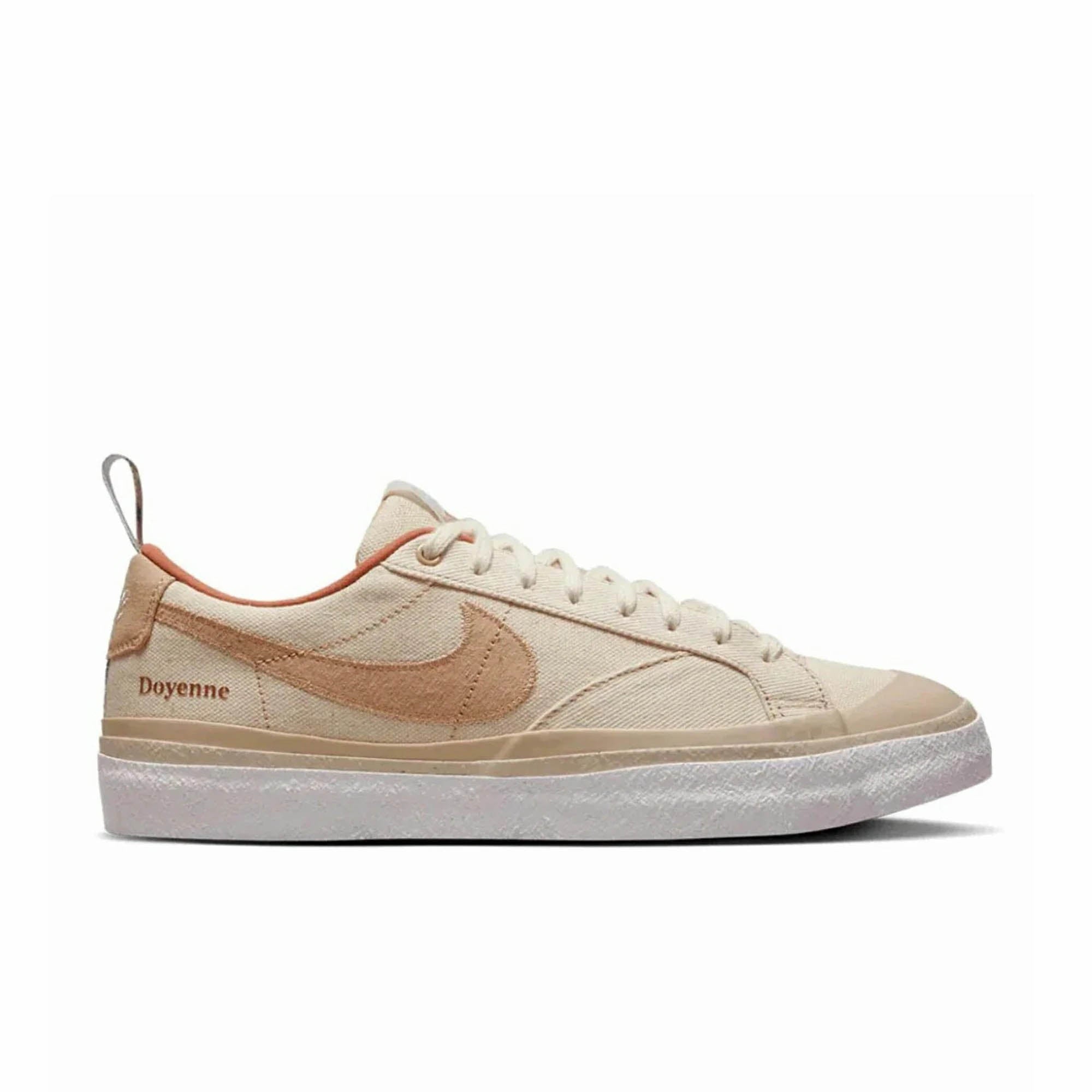 Nike SB x Doyenne Zoom Blazer Low QS- Cocomk-Rattan Sneaker Nike Skateboarding
