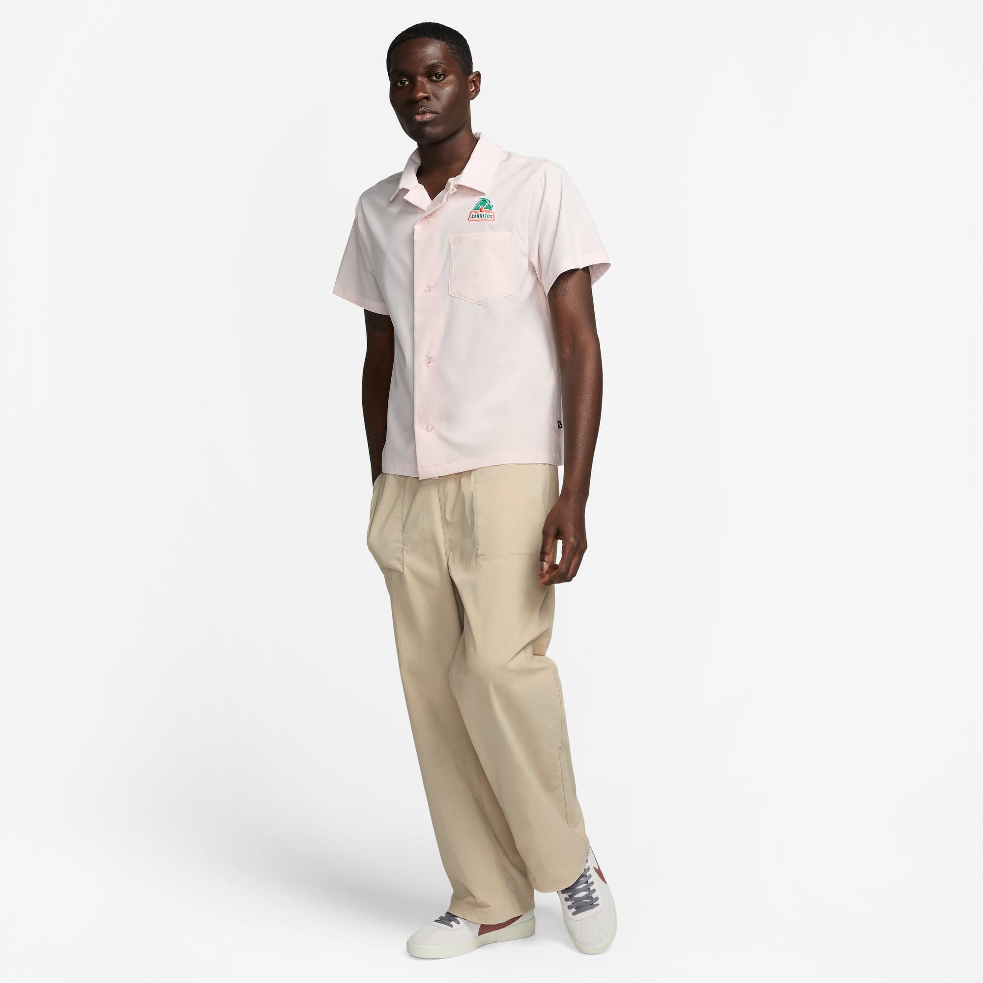 Nike SB x Jarritos®️ Bowling Button-Up Hemd Hoodie Nike Skateboarding