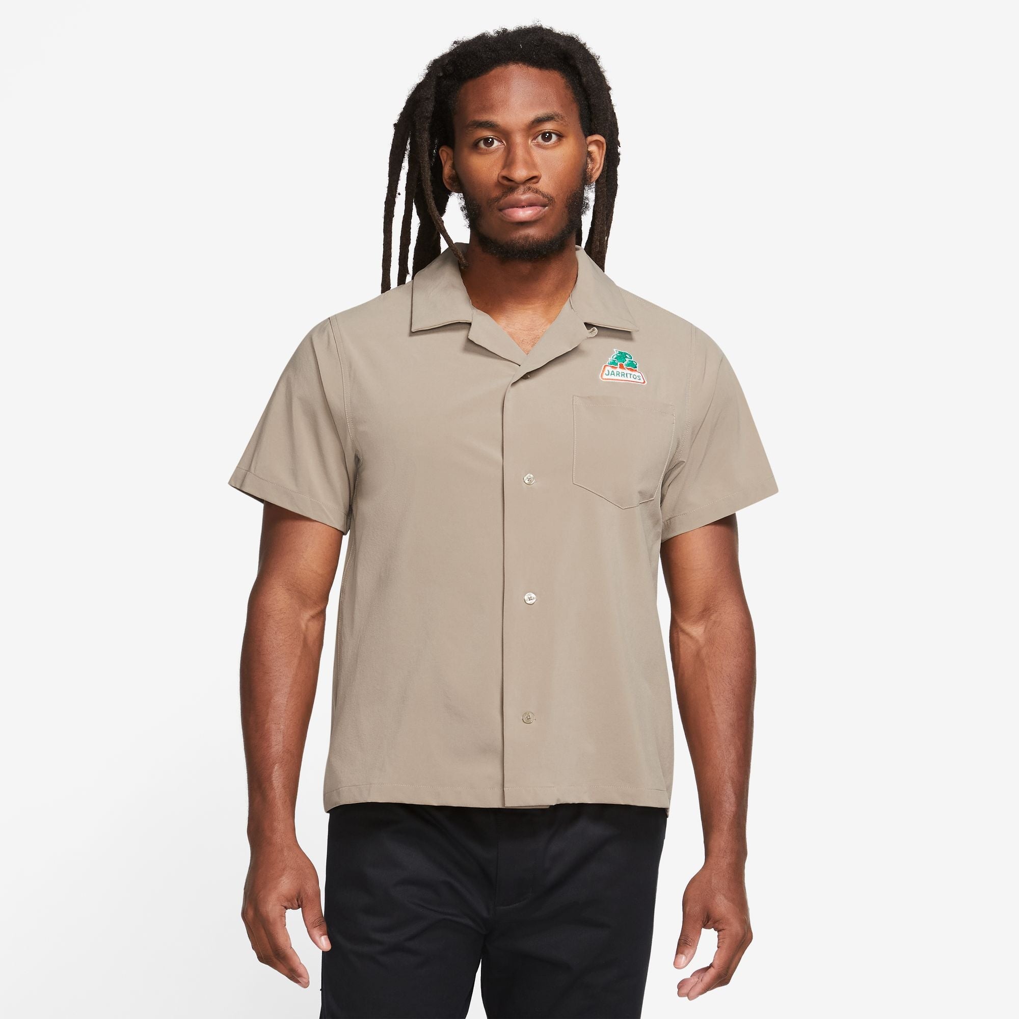 Nike SB x Jarritos®️ Bowling Button-Up Hemd Hoodie Nike Skateboarding