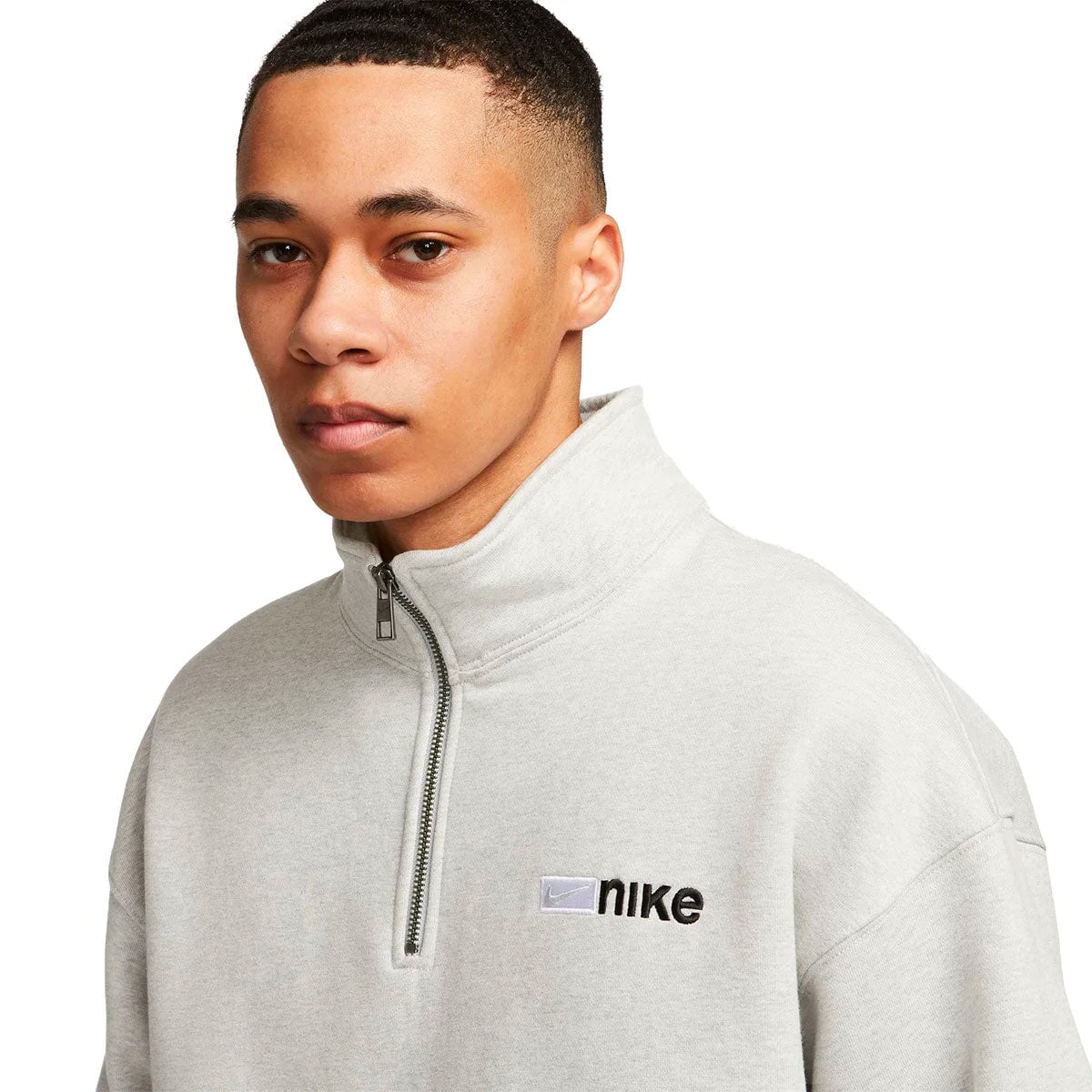 Nike SB Y2K 1/4-Zip Fleece Skate Pullover Herren Sweater Nike SB