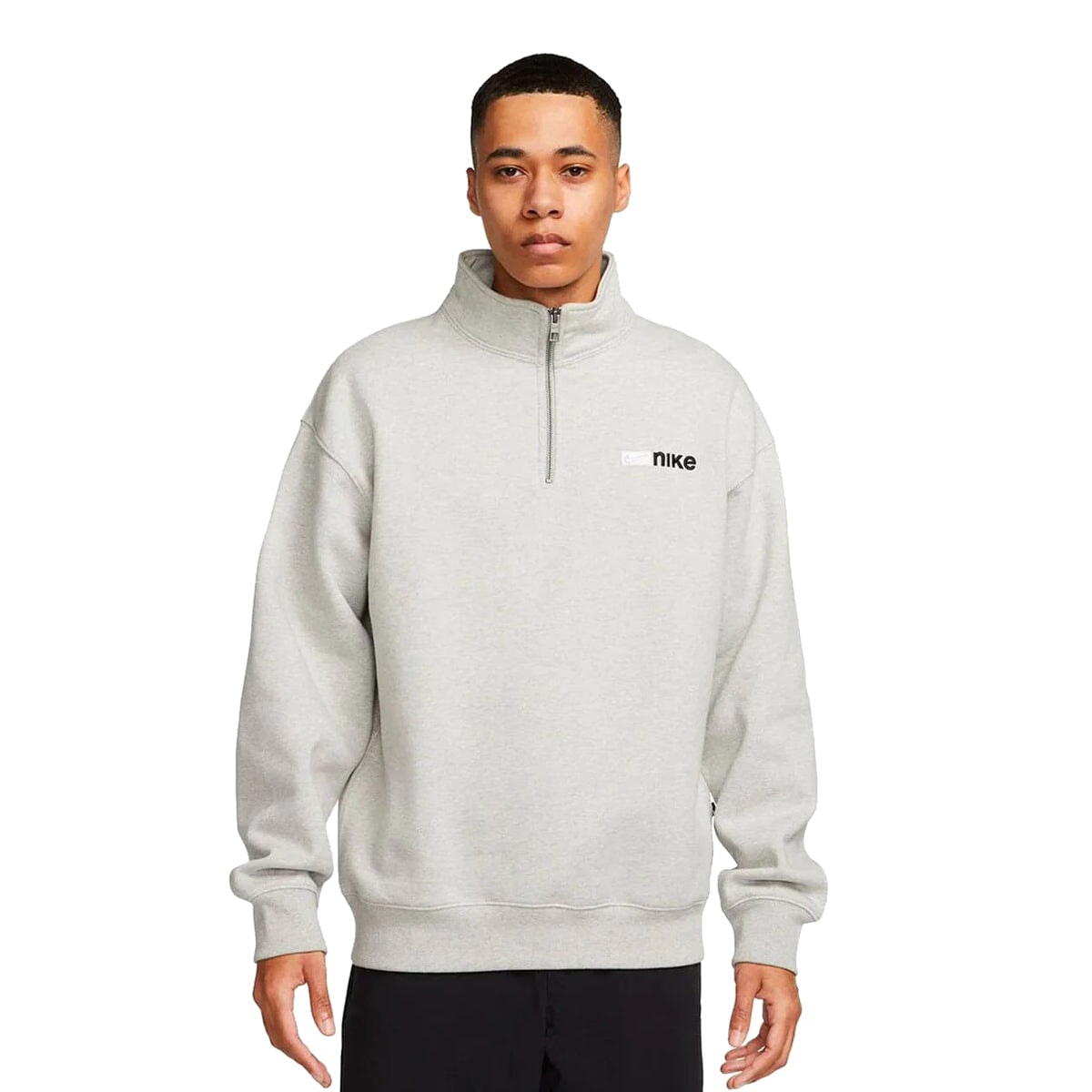 Nike SB Y2K 1/4-Zip Fleece Skate Pullover Herren Zip Neck Nike Skateboarding