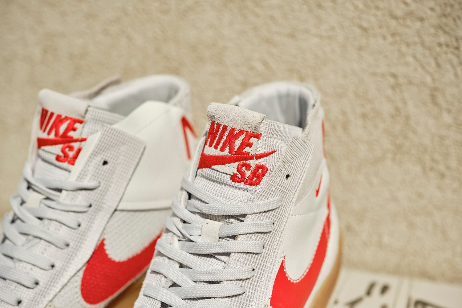 Nike SB Zoom Blazer Mid Premium Herren Skateschuh Sneaker Nike Skateboarding