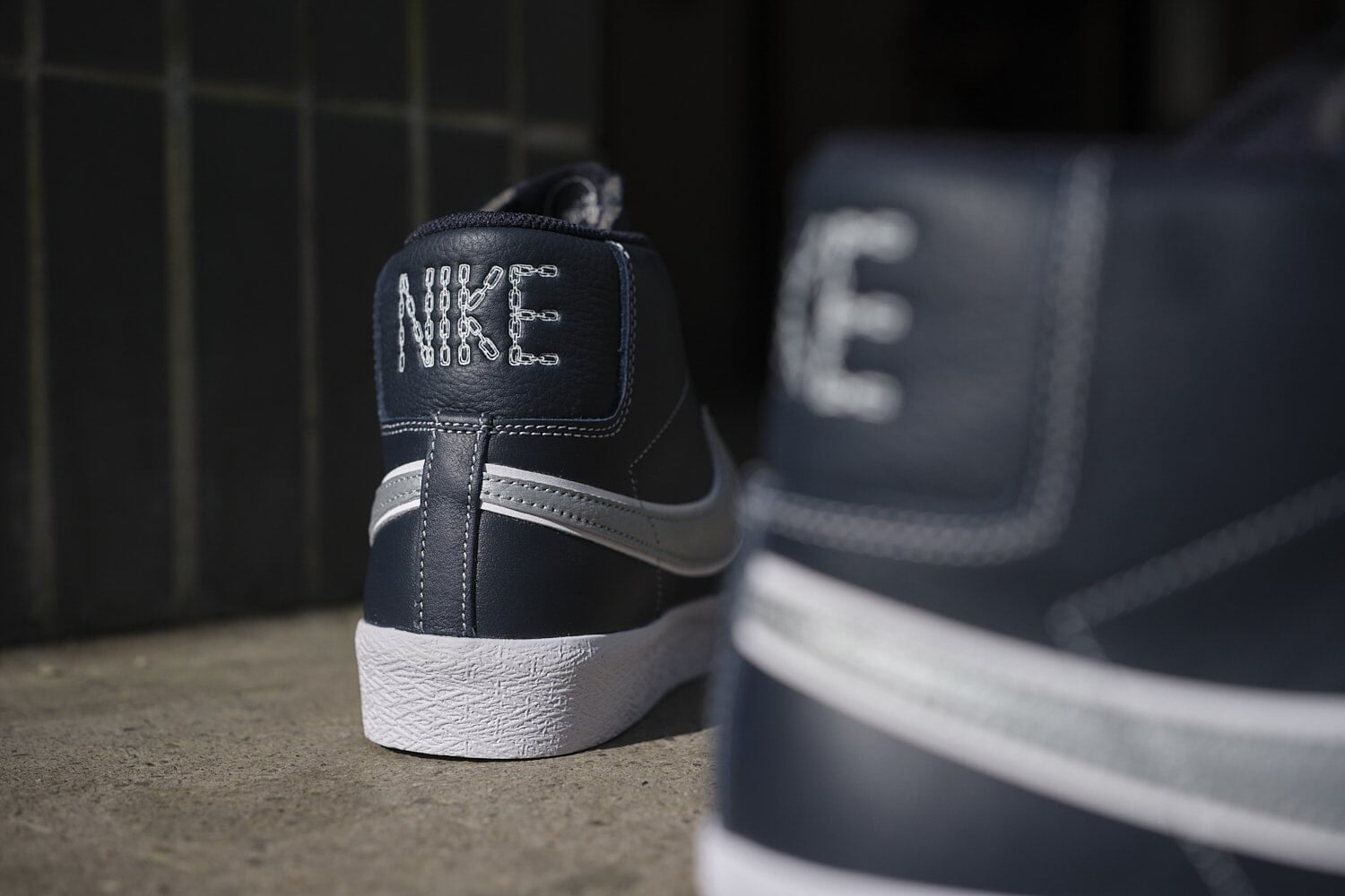 Nike SB Zoom Blazer Mid x Mason Silva Sneaker Nike Skateboarding