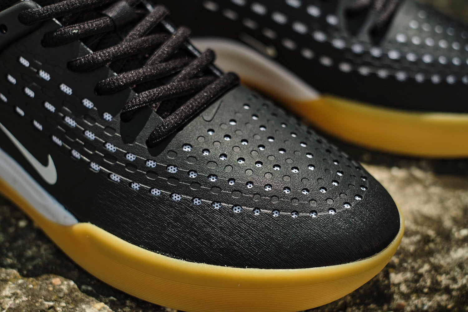 Nike SB Zoom Nyjah 3 Skateschuhe Sneaker Nike Skateboarding