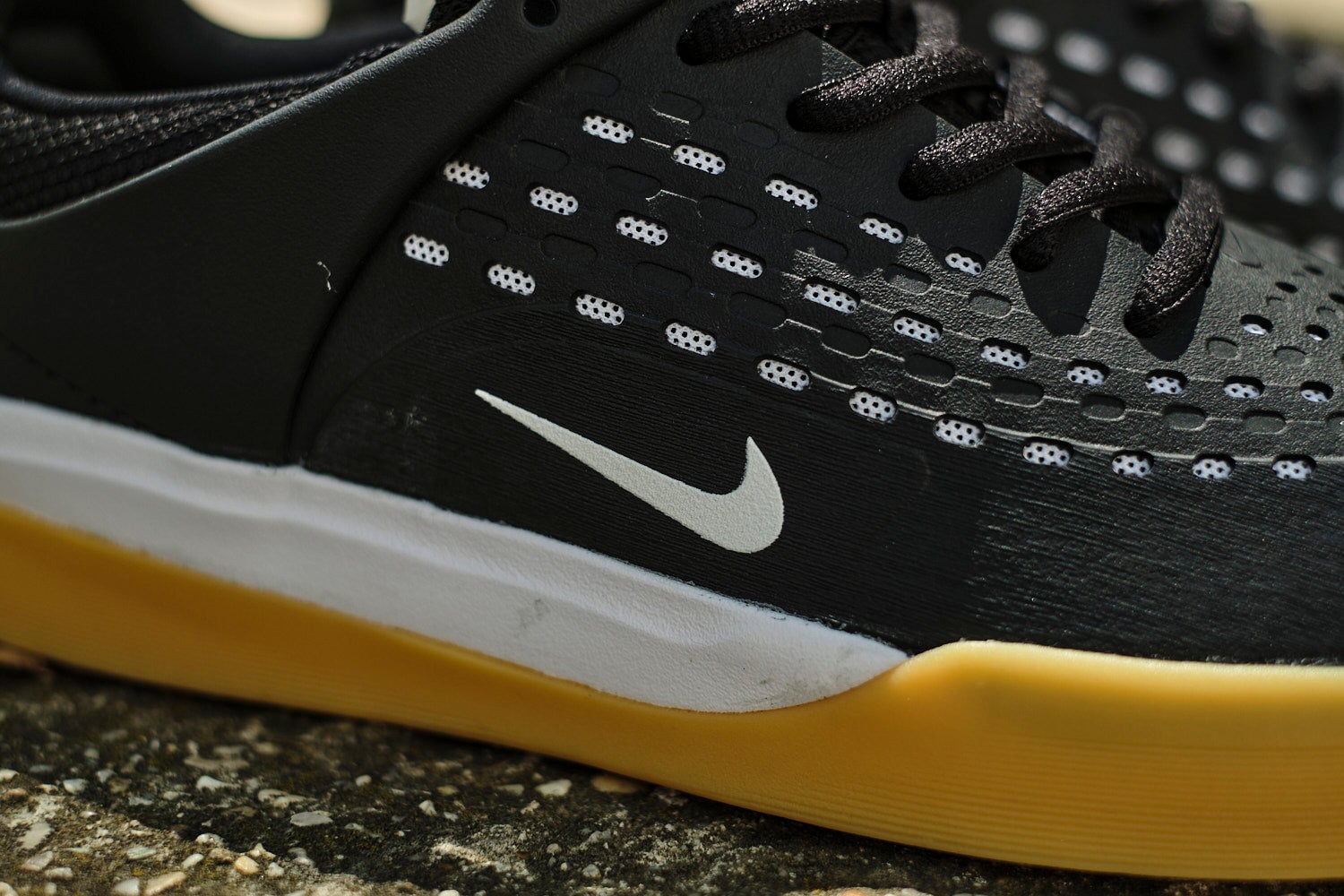 Nike SB Zoom Nyjah 3 Skateschuhe Sneaker Nike Skateboarding