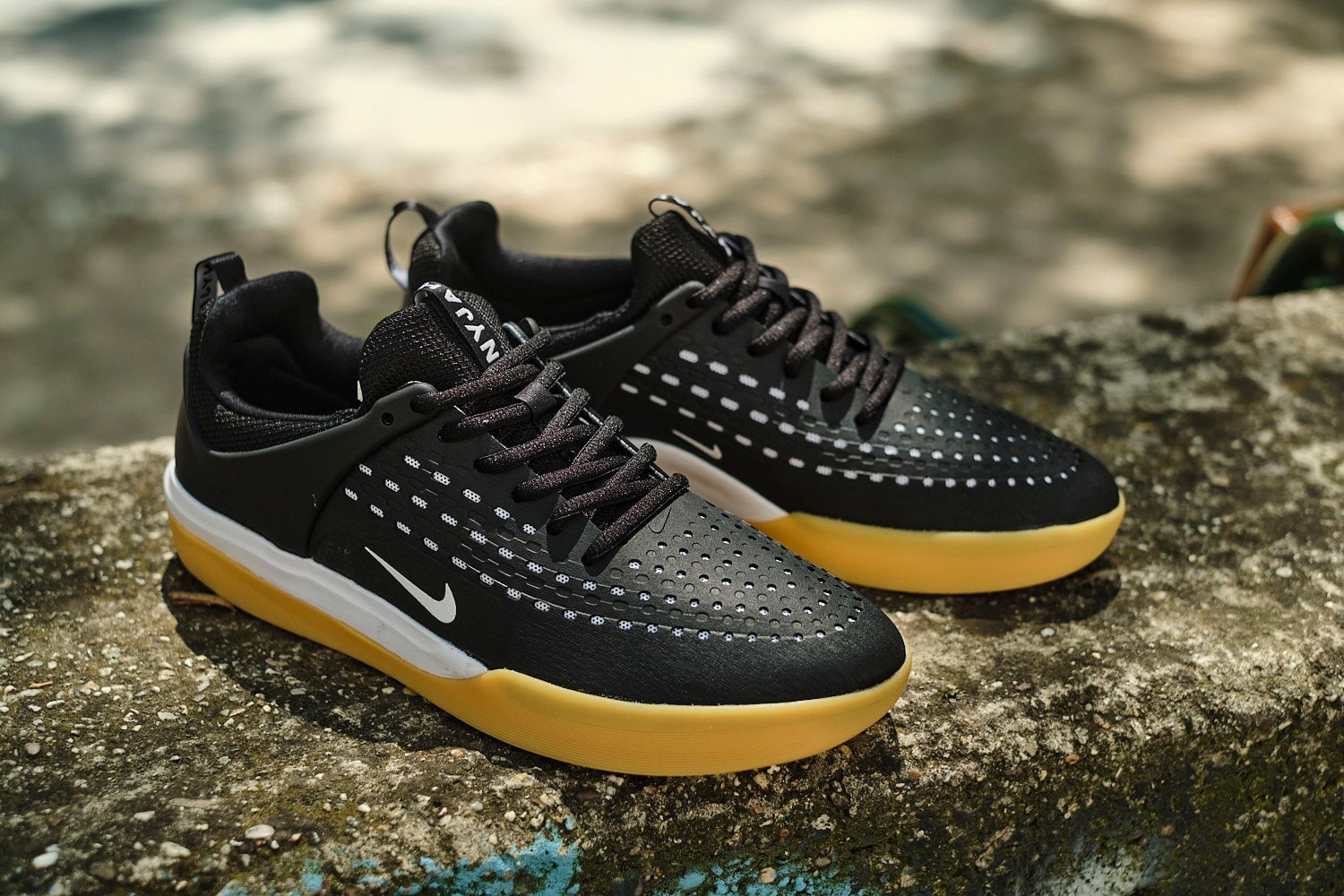 Nike SB Zoom Nyjah 3 Skateschuhe Sneaker Nike Skateboarding