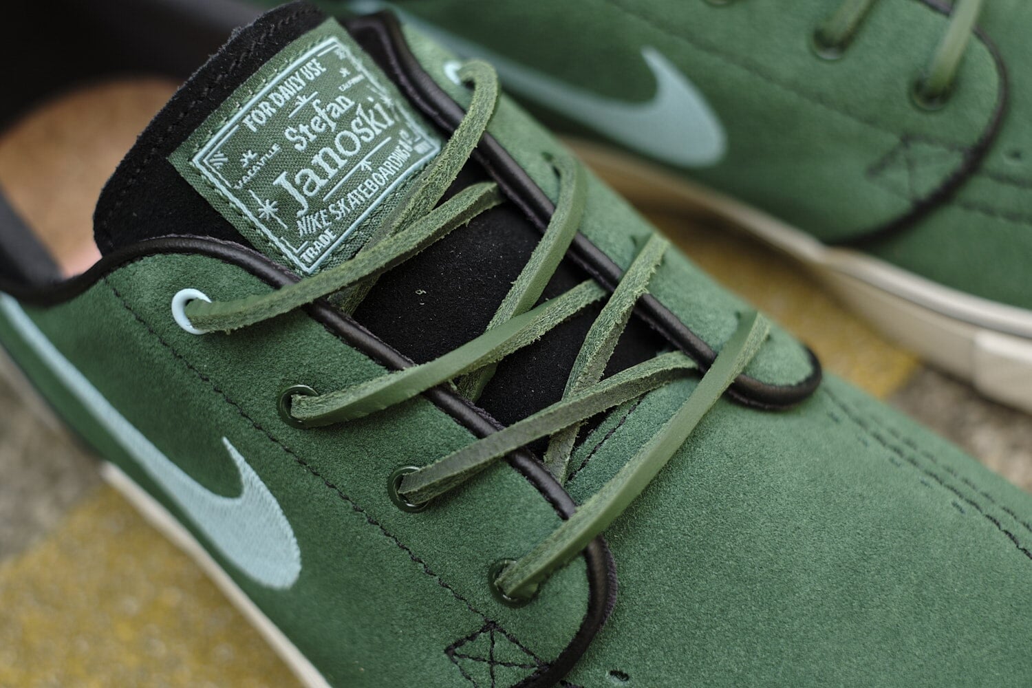 Nike SB Zoom Stefan Janoski OG+ Sneaker Nike Skateboarding