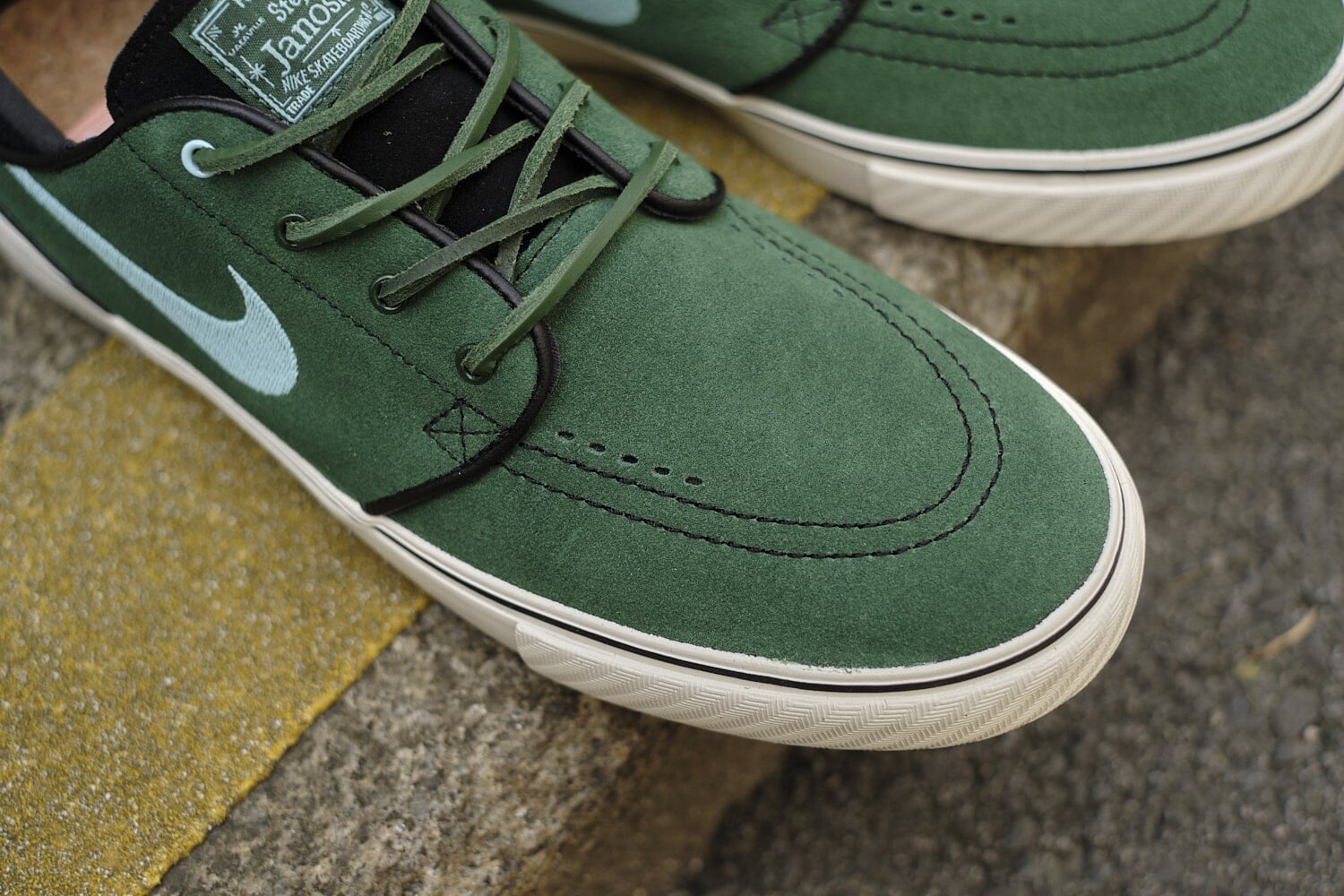 Nike SB Zoom Stefan Janoski OG+ Sneaker Nike Skateboarding