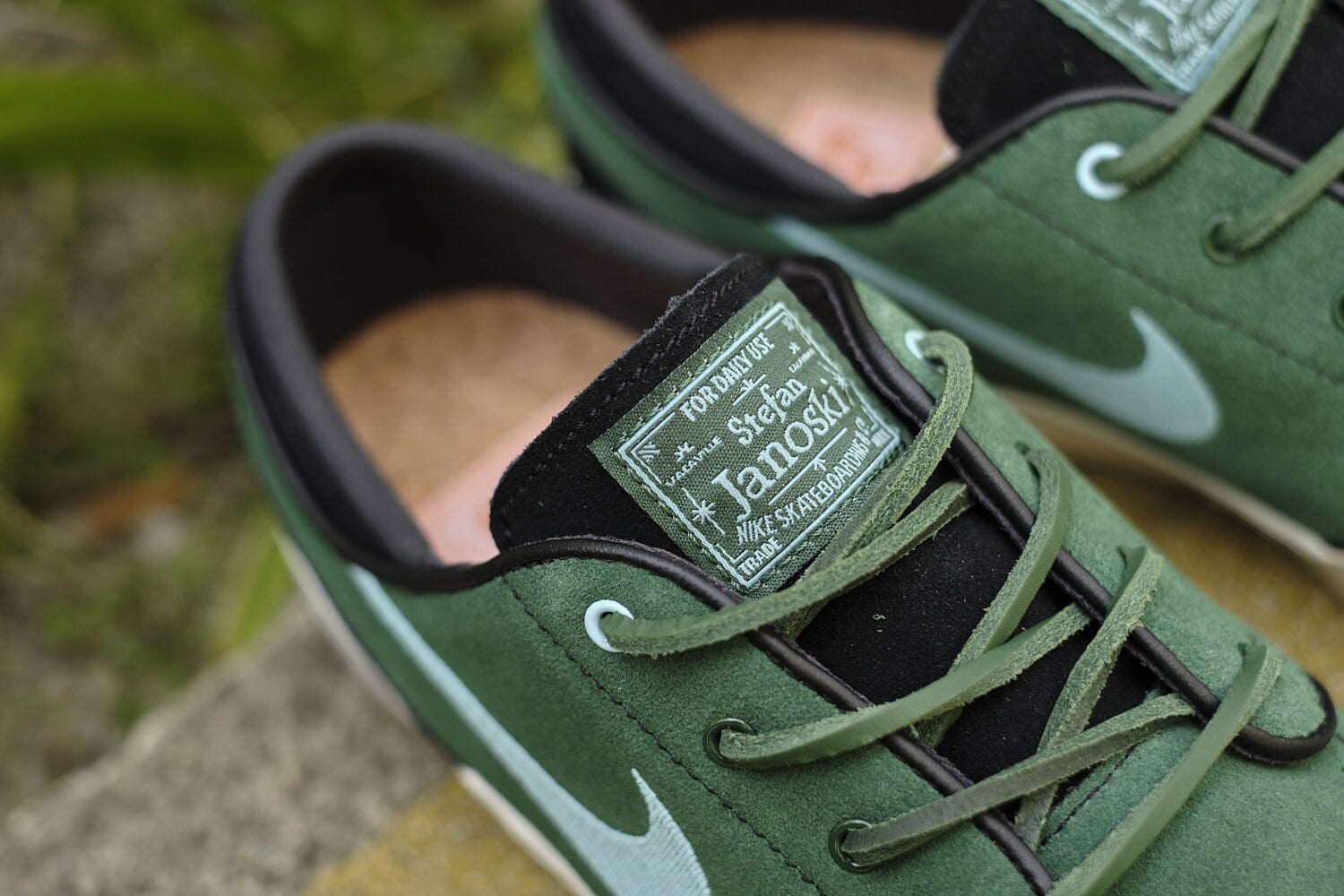 Nike SB Zoom Stefan Janoski OG+ Sneaker Nike Skateboarding