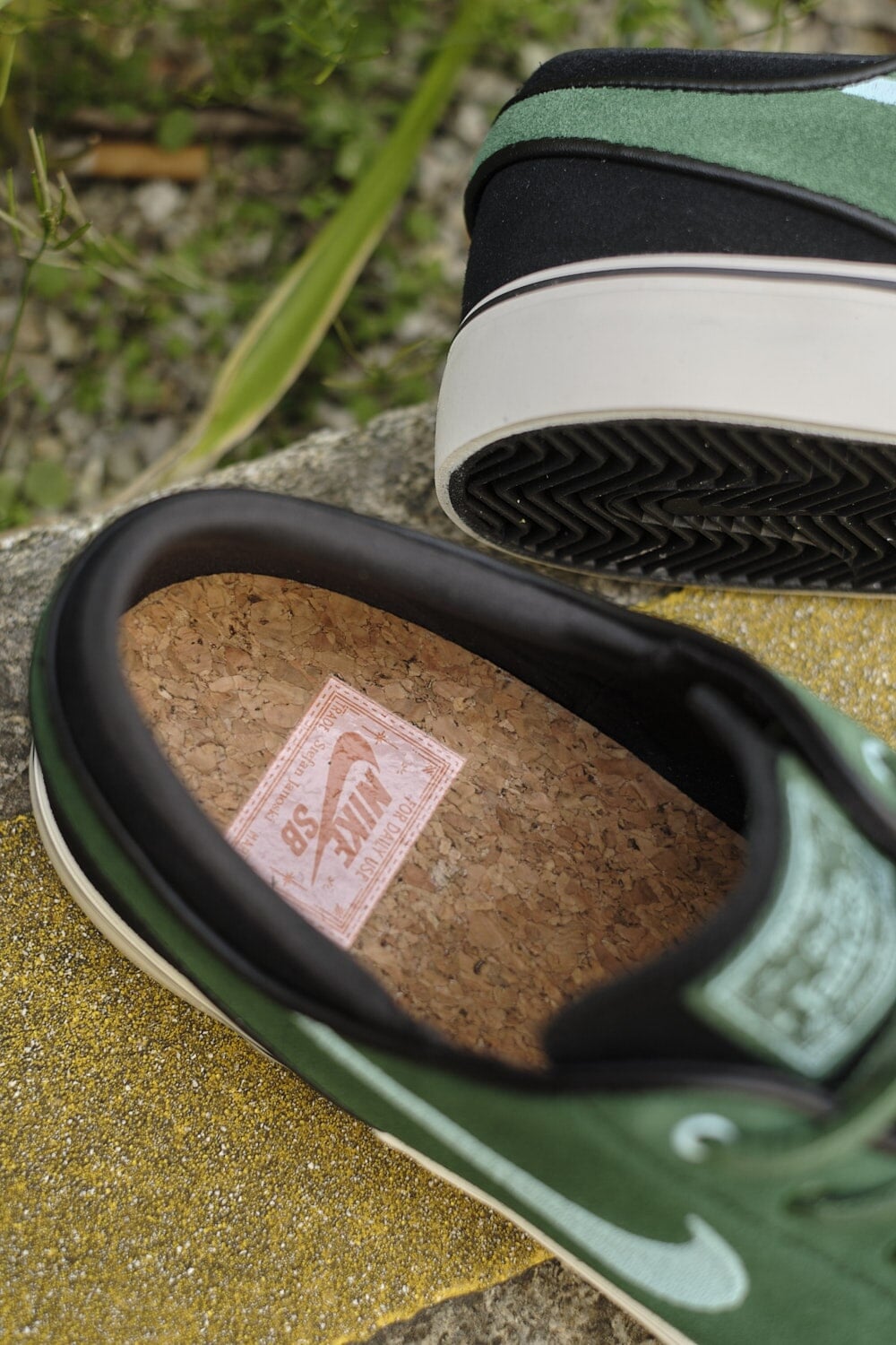 Nike SB Zoom Stefan Janoski OG+ Sneaker Nike Skateboarding