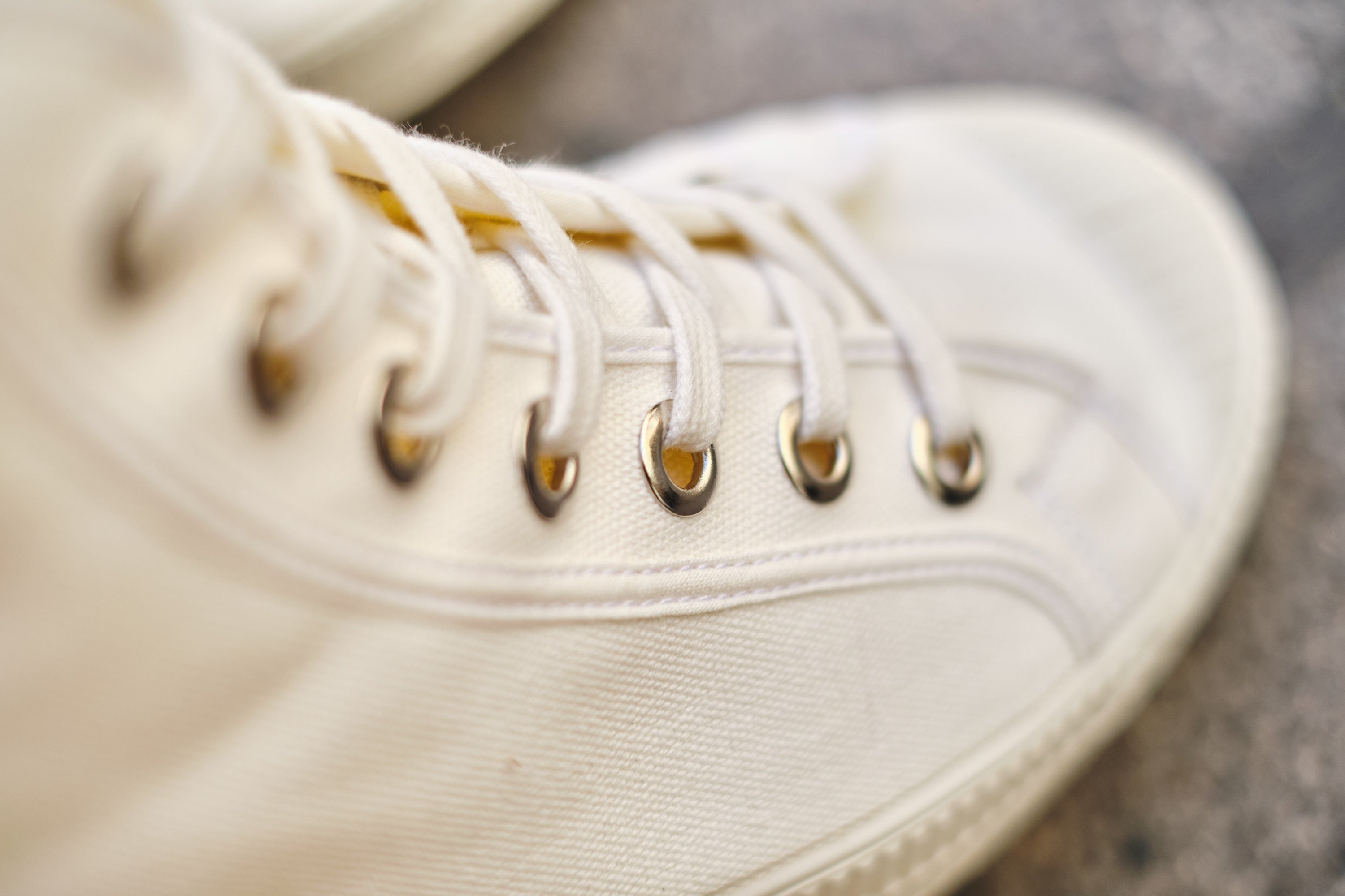 Novesta Star Dribble 10 - White Sneaker Novesta