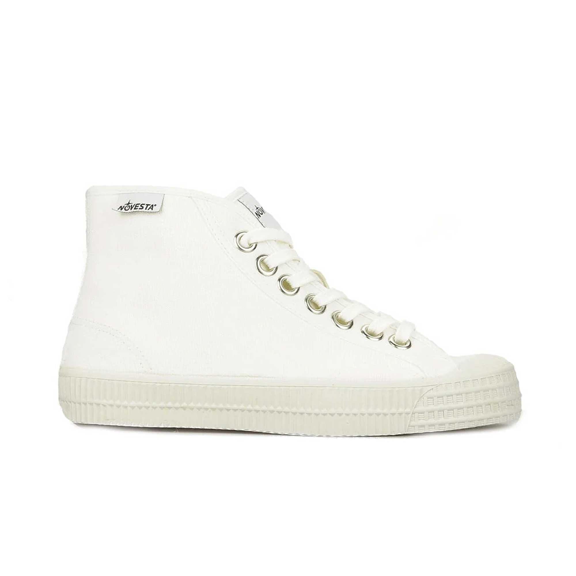Novesta Star Dribble 10 - White Sneaker Novesta