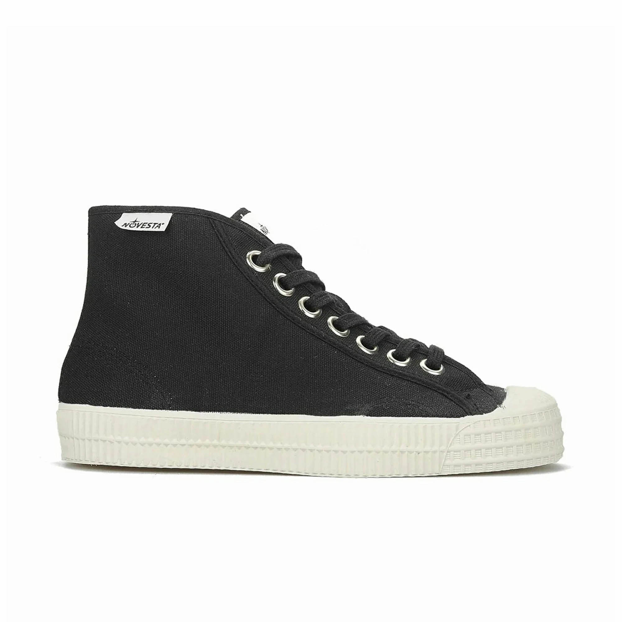 Novesta Star Dribble 60 - Black Sneaker Novesta