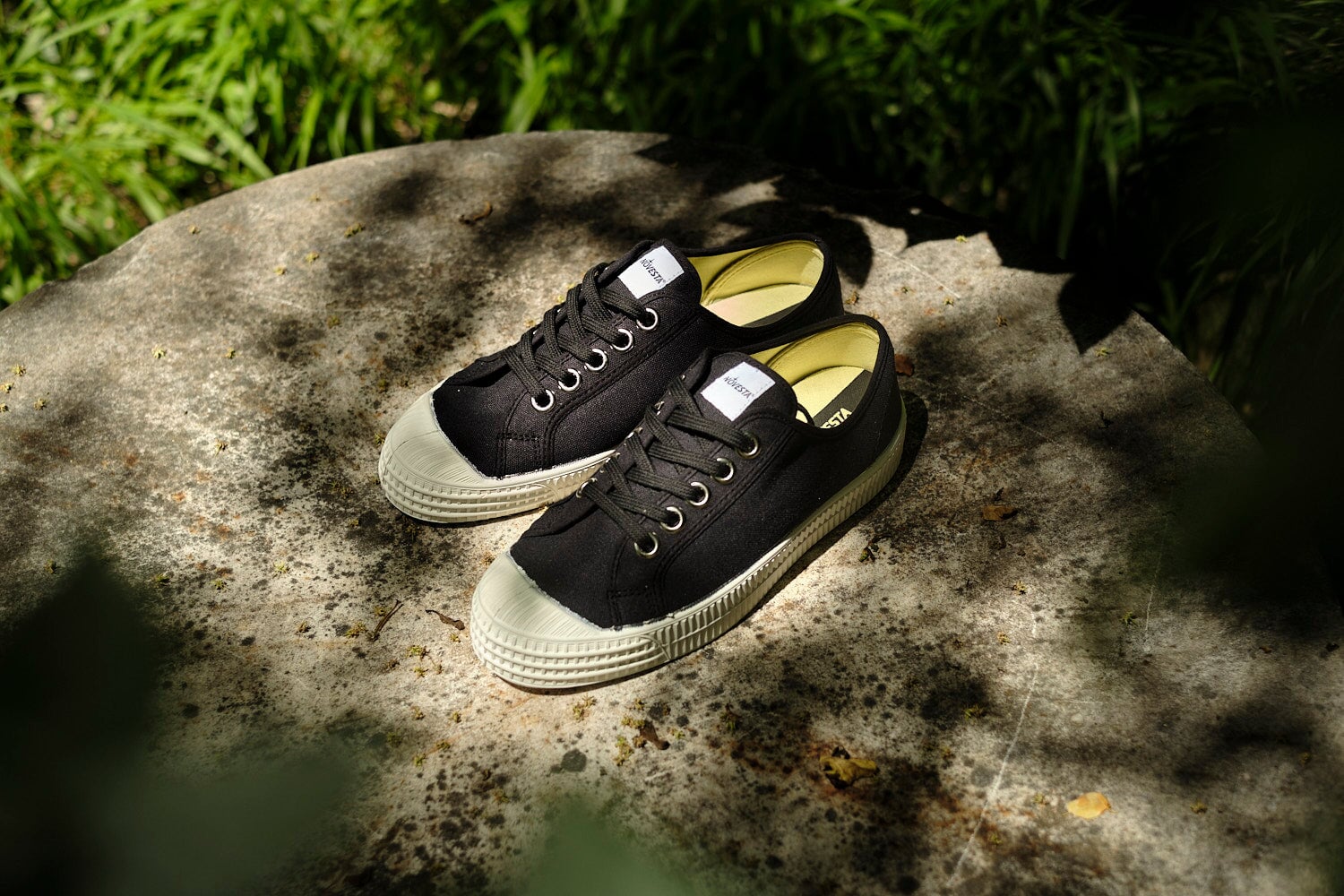 Novesta Star Master - Black Sneaker Novesta