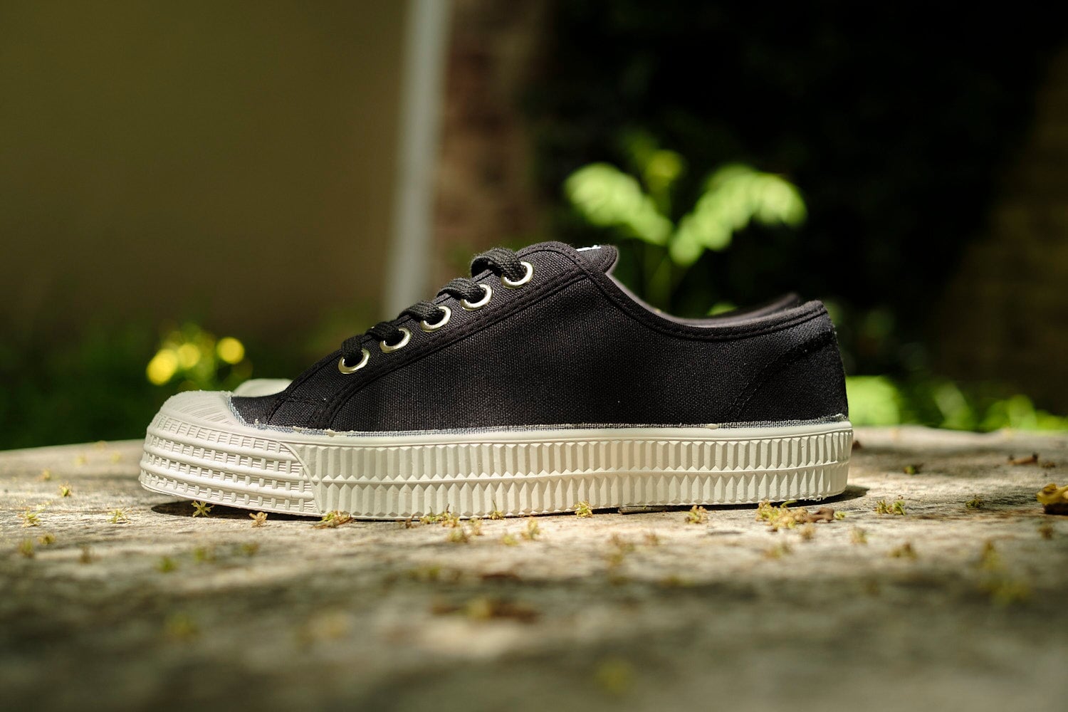 Novesta Star Master - Black Sneaker Novesta