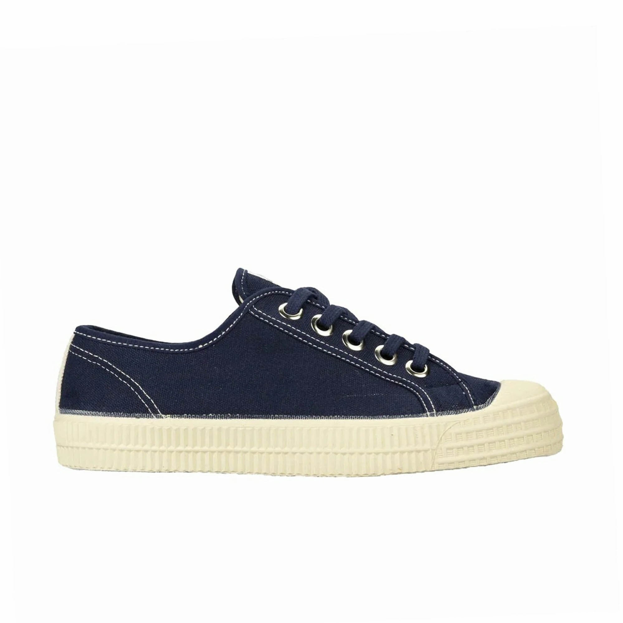 Novesta Star Master - Navy-Beige Sneaker Novesta