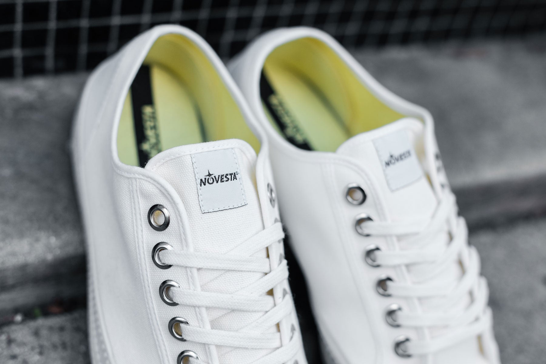 Novesta Star Master - White Novesta
