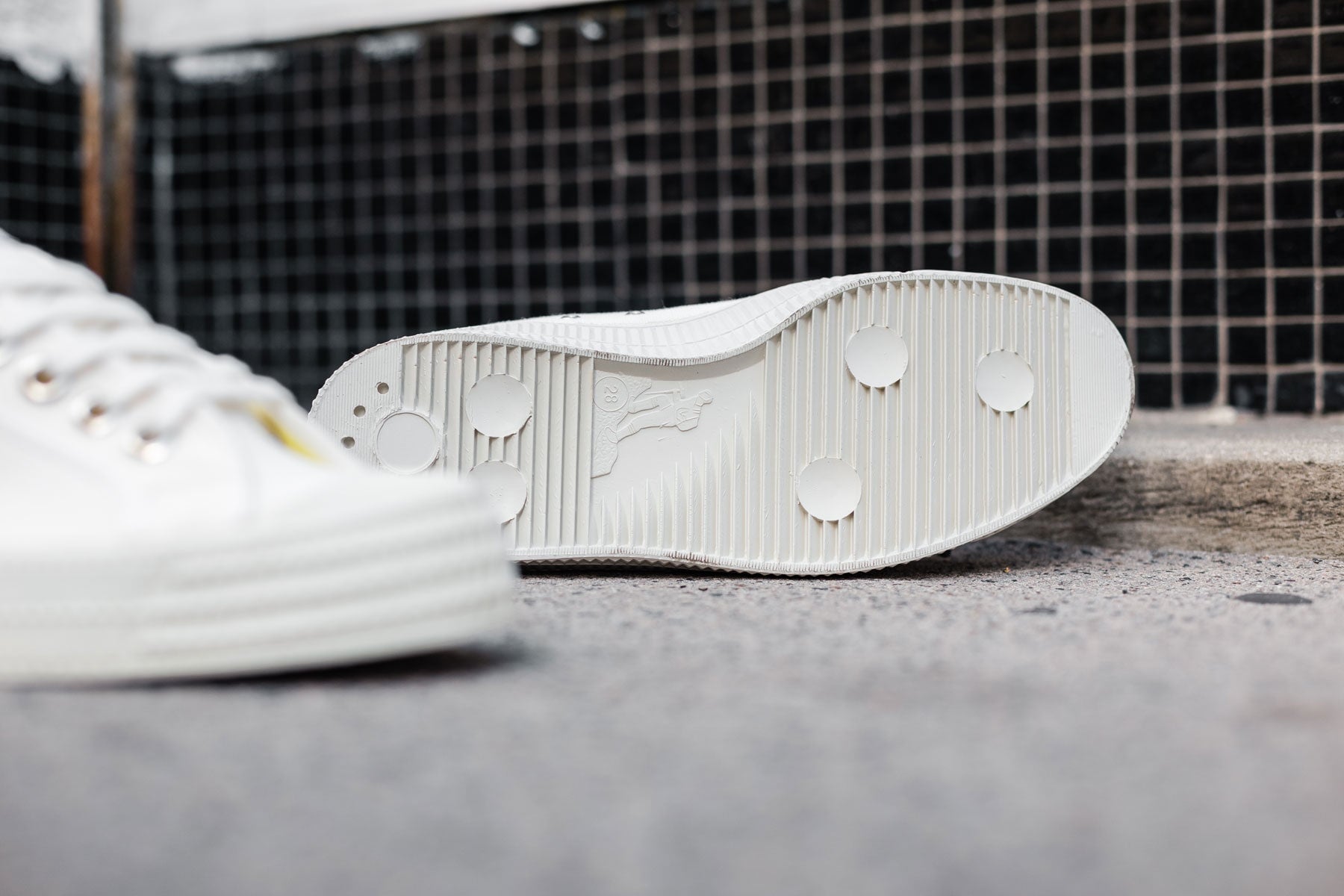 Novesta Star Master - White Sneaker Novesta