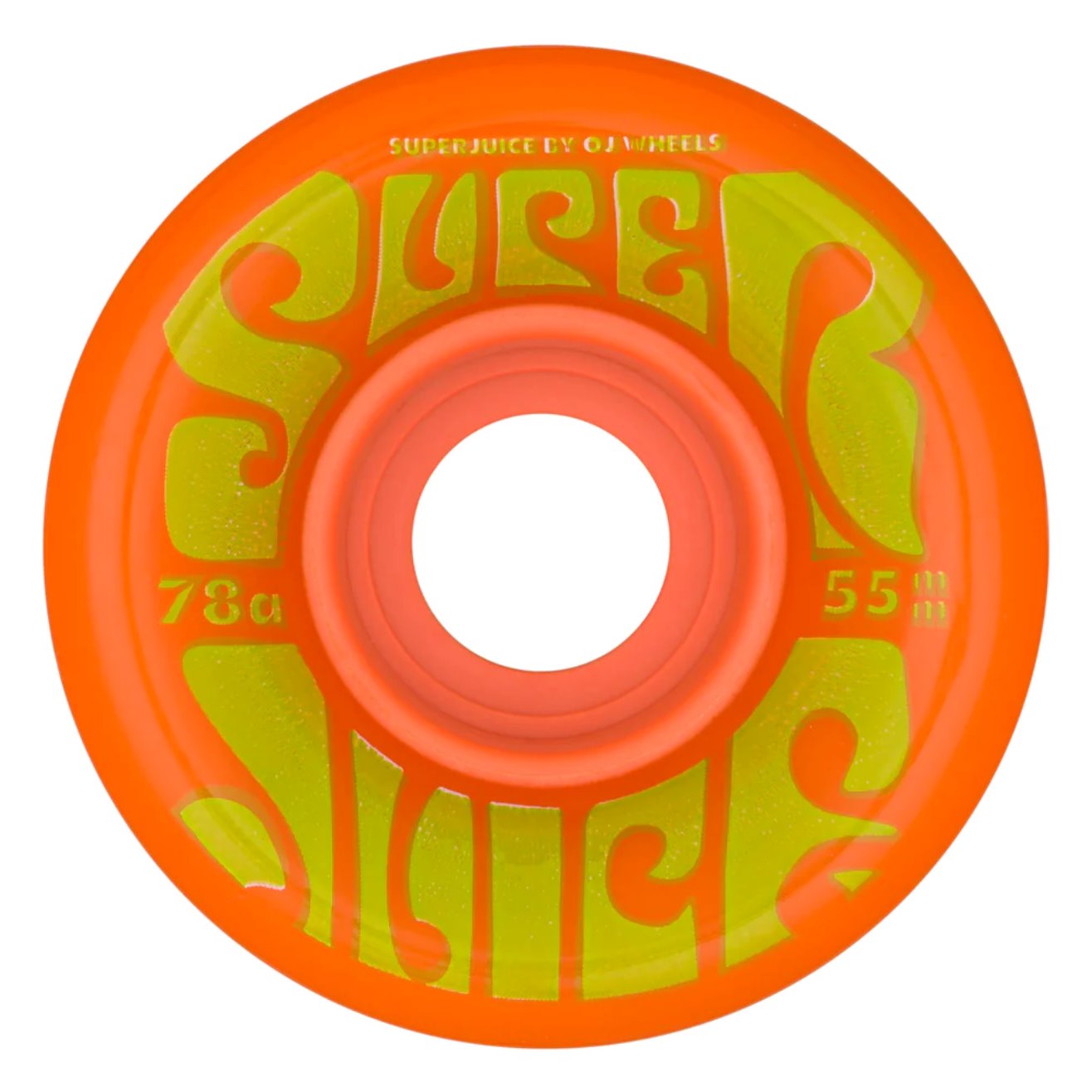 OJ Wheels Mini Super Juice 78a - 55mm Rollen OJ Wheels