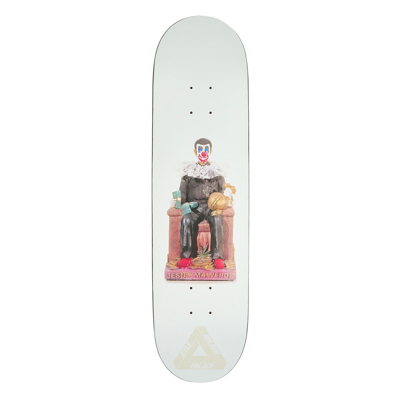 Palace Skateboards Kyle Pro S33 Deck - 8,375" Decks Palace Skateboards