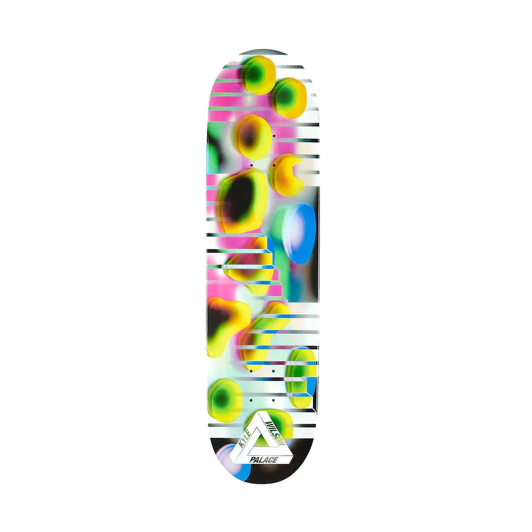Palace Skateboards Kyle Wilson Deck - 8,375" Decks Palace Skateboards