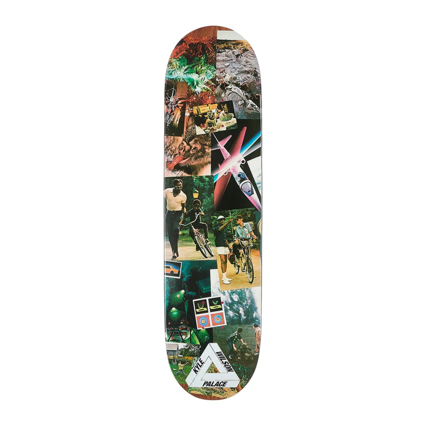 Palace Skateboards Mystery Deck - 8,375" Decks Palace Skateboards
