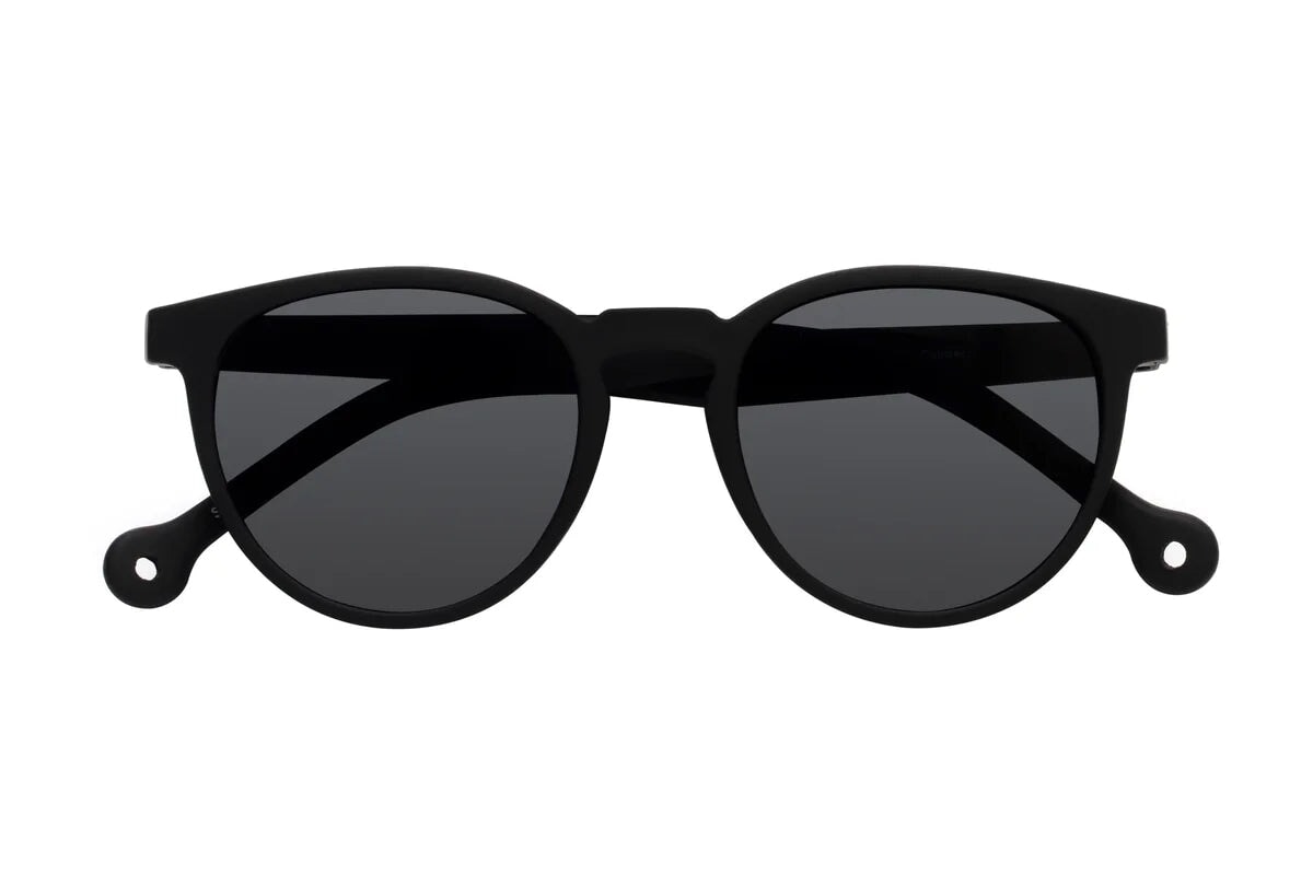 Parafina Camino Sunglass - Black / Smoke Grey Parafina & Co.