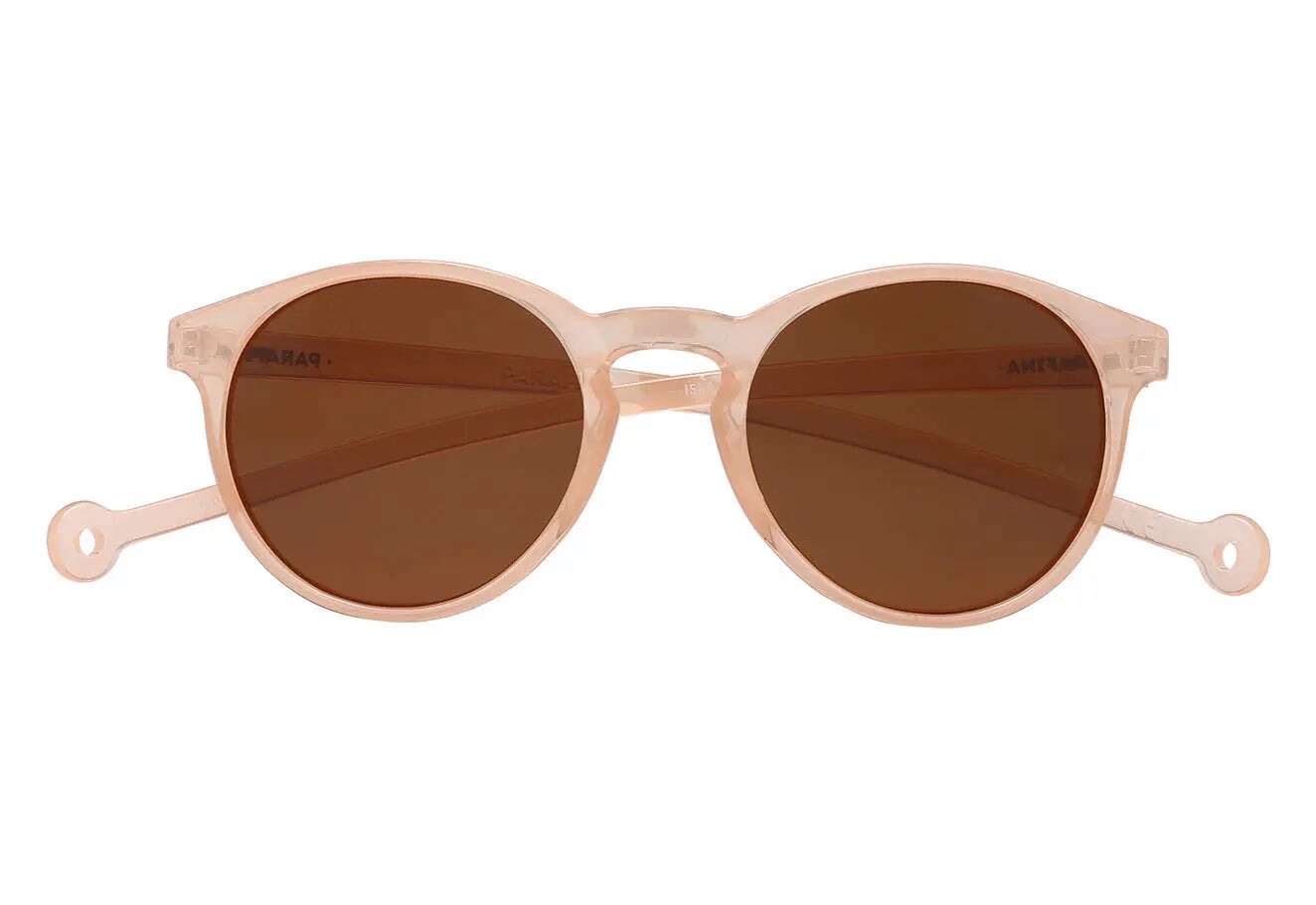Parafina Isla Sunglass - Nude / Royal Caramel Parafina & Co.