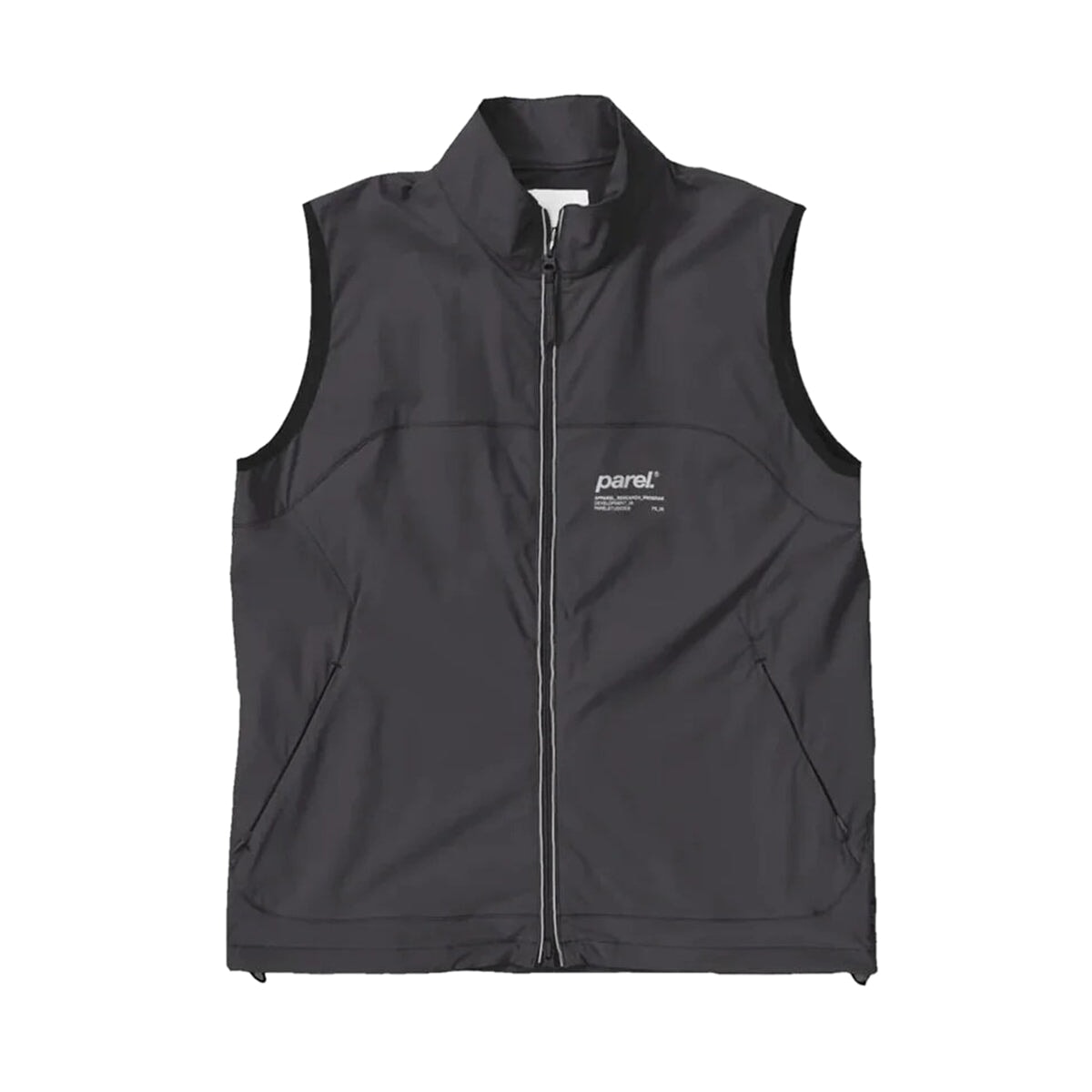 Parel Studios Atlas Vest - Coal Weste Parel Studios