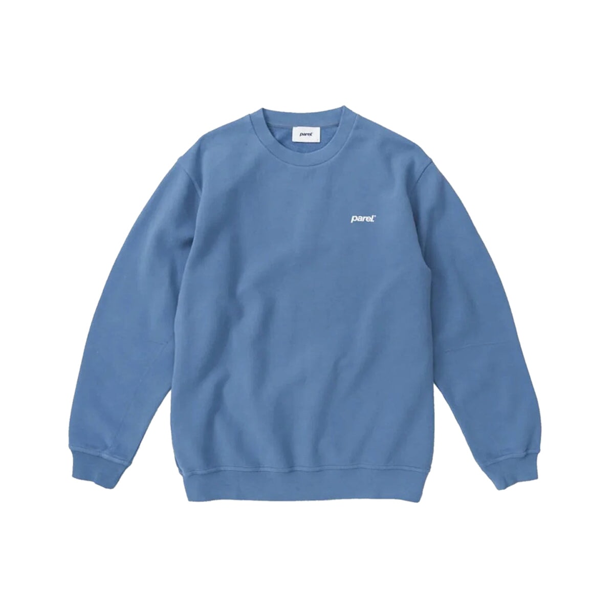 Parel Studios BP Crewneck - Faded Blue Crewneck Parel Studios
