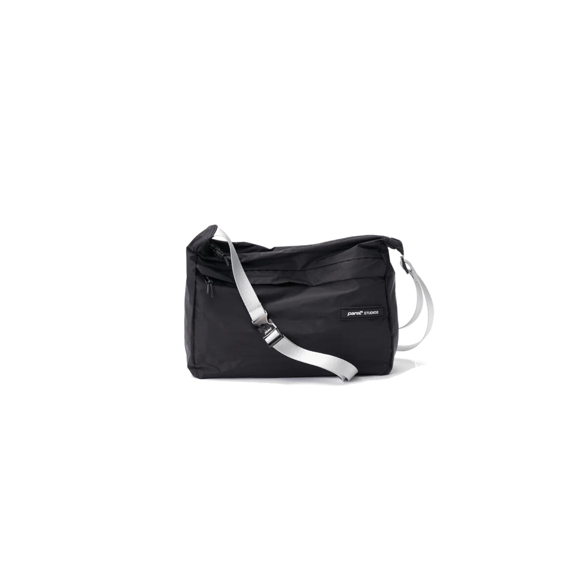 Parel Studios Mini Lokka Bag - Black-Silver Parel Studios