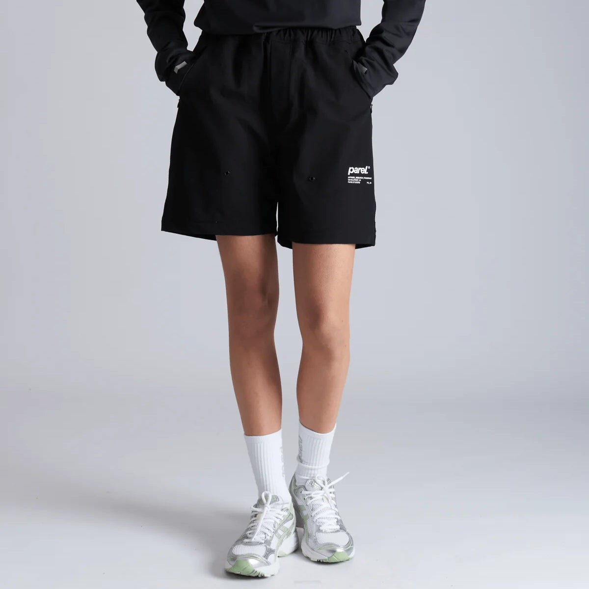 Parel Studios Saana Short - Black Parel Studios