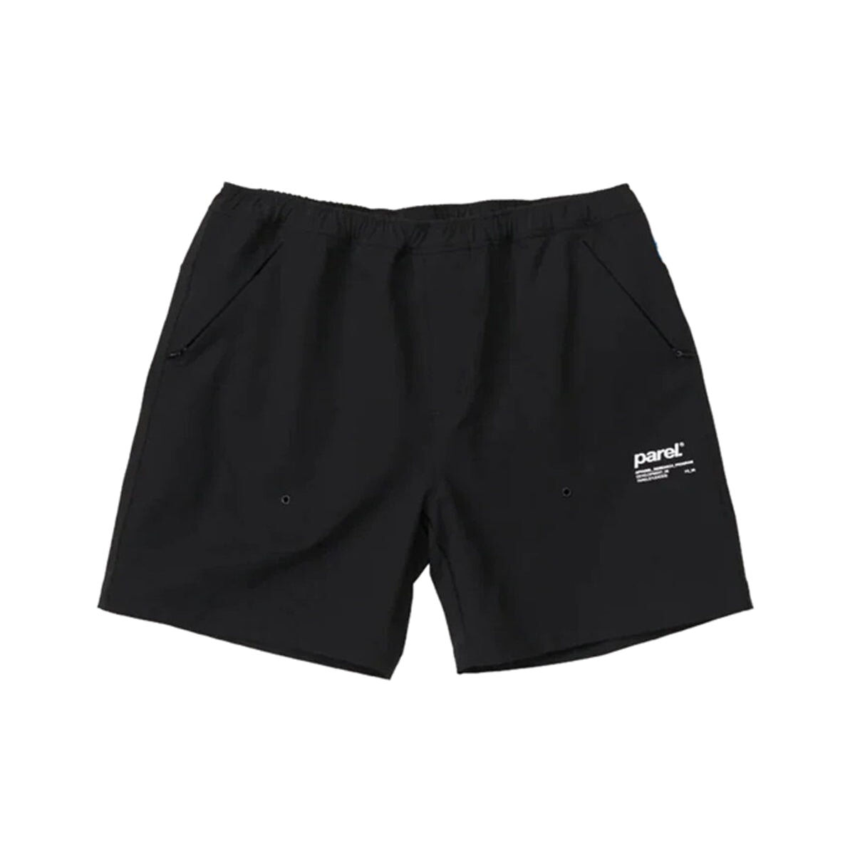 Parel Studios Saana Short - Black Shorts Parel Studios