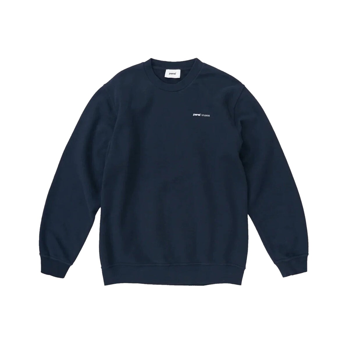 Parel Studios Studio Crewneck - Navy Blue Crewneck Parel Studios