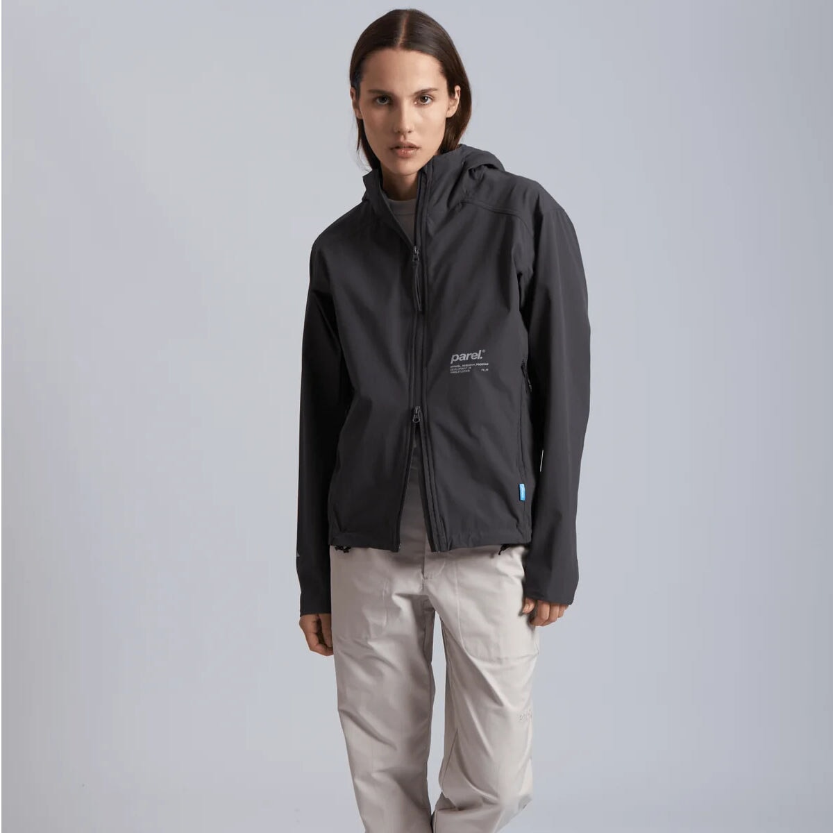 Parel Studios Teide Jacket - Coal Parel Studios