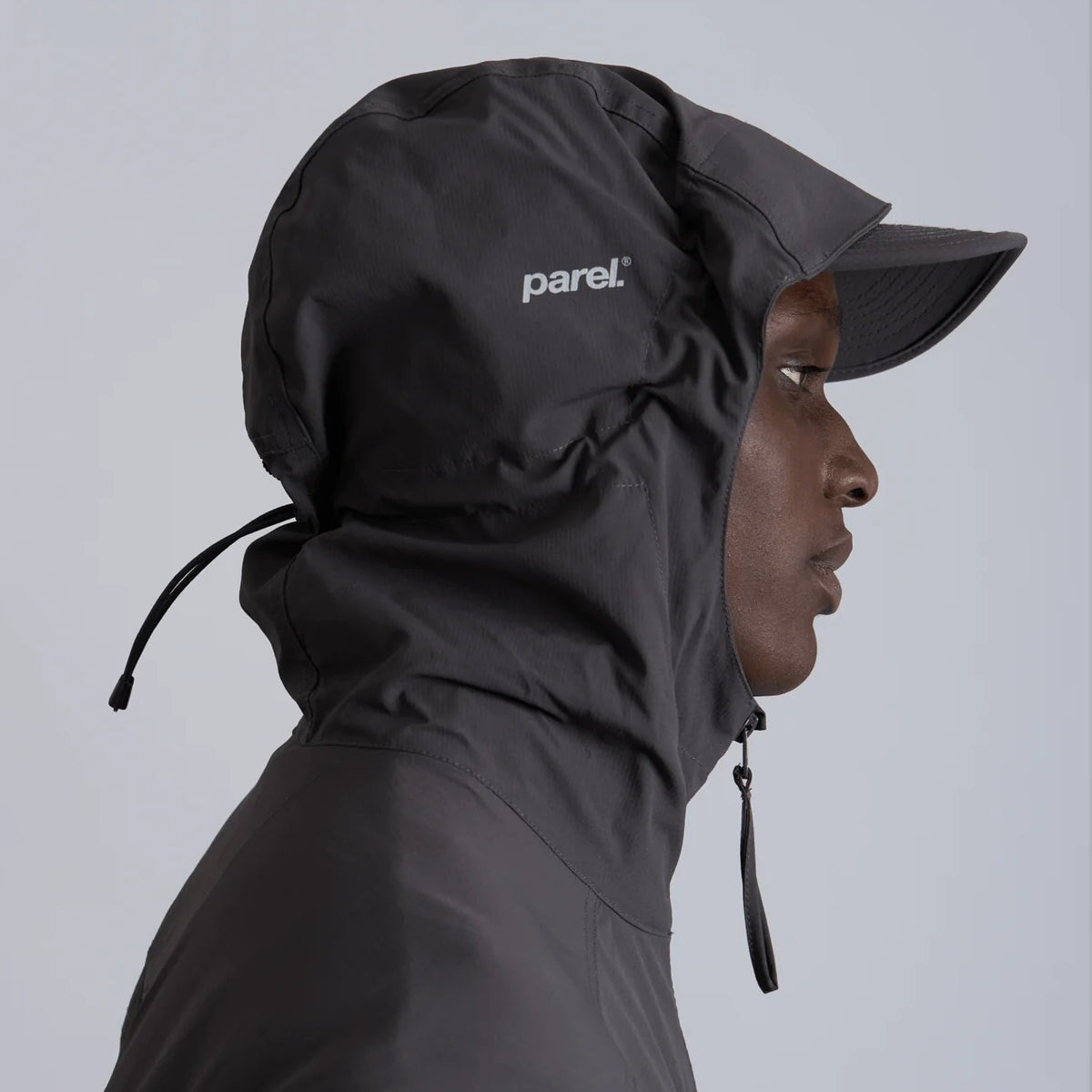 Parel Studios Teide Jacket - Coal Parel Studios