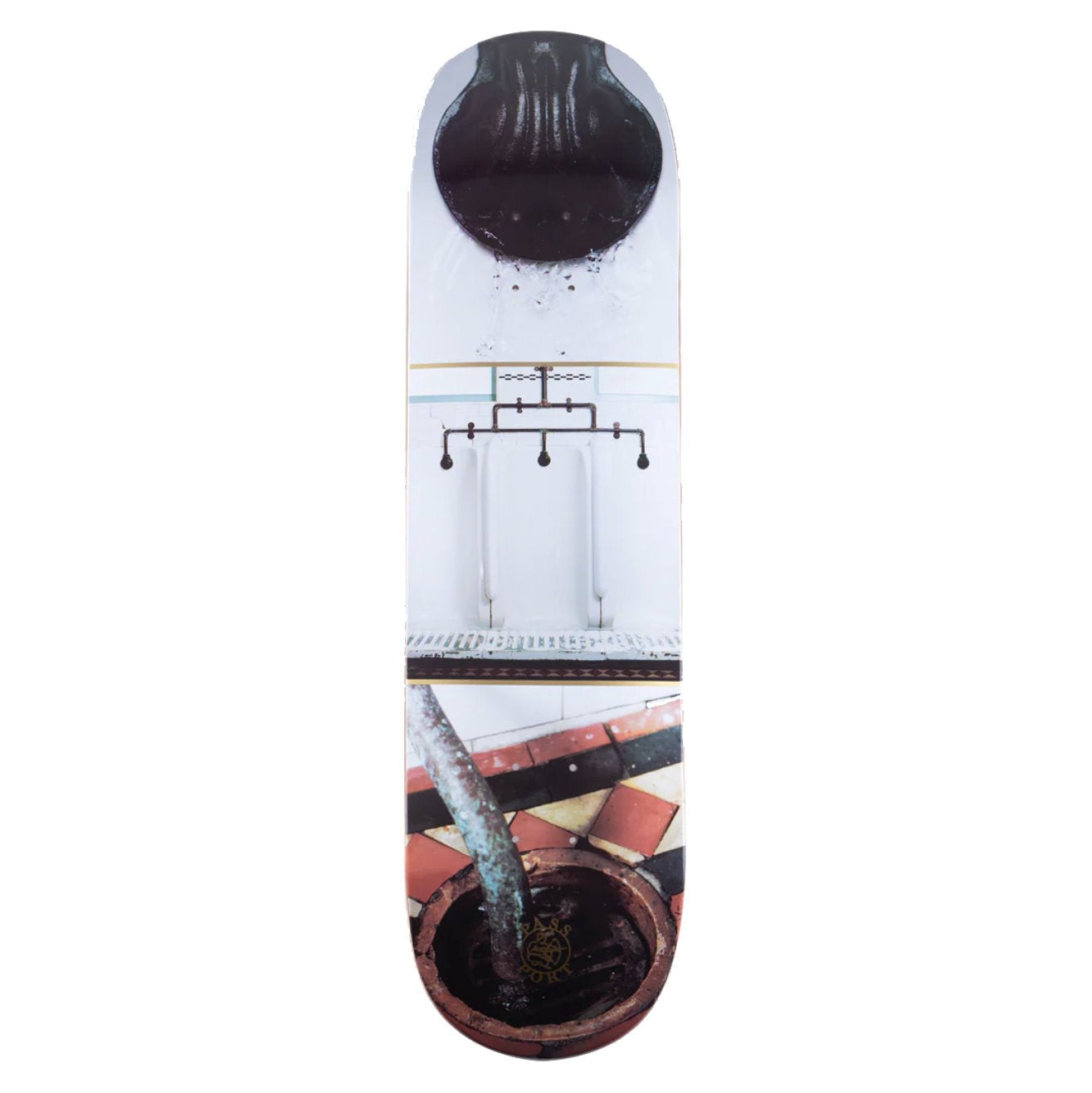Pass~Port Dunny Hunt Series Copper - 8,25" Decks Passport Skateboards