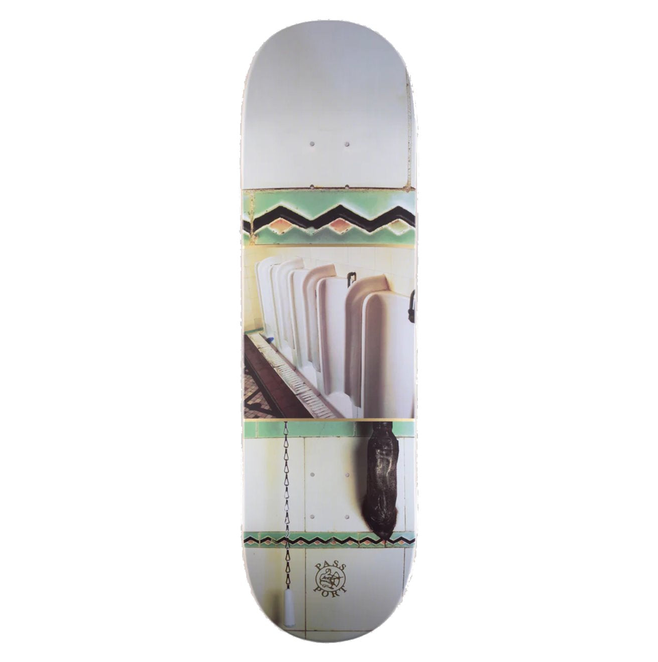 Pass~Port Dunny Hunt Series Grout - 8,38" Decks Passport Skateboards