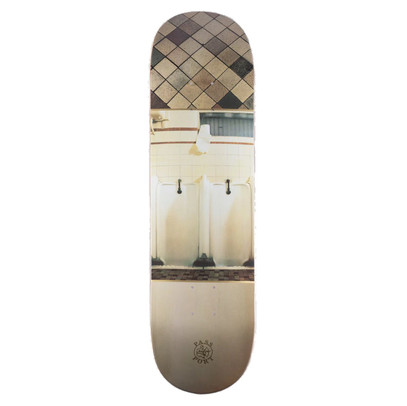 Pass~Port Dunny Hunt Series Porcelain - 8,5" Decks Passport Skateboards