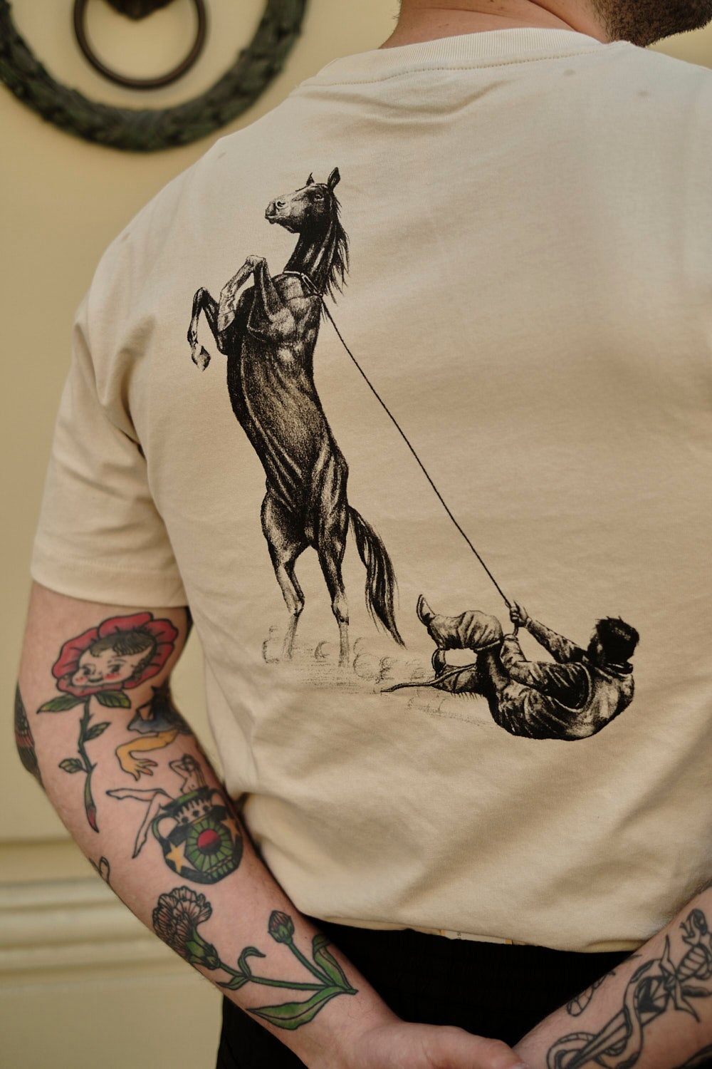 Pass~Port Lasso Pocket T-Shirt T-Shirt Passport Skateboards