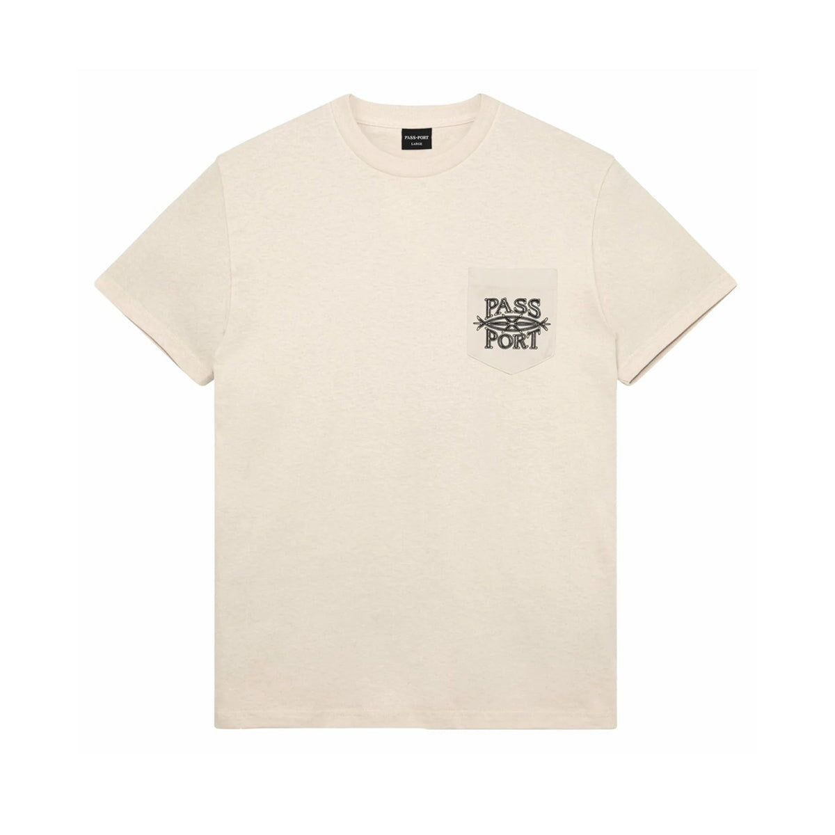 Pass~Port Lasso Pocket T-Shirt T-Shirt Passport Skateboards