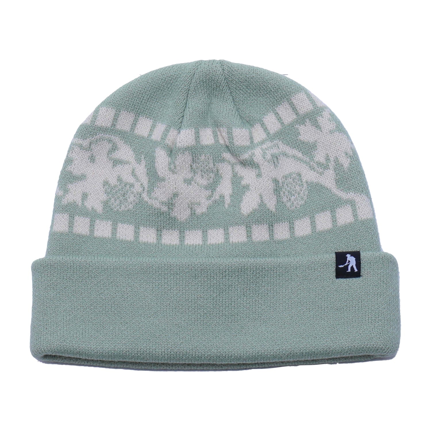 Pass~Port Vine Unisex Beanie Beanie Passport Skateboards