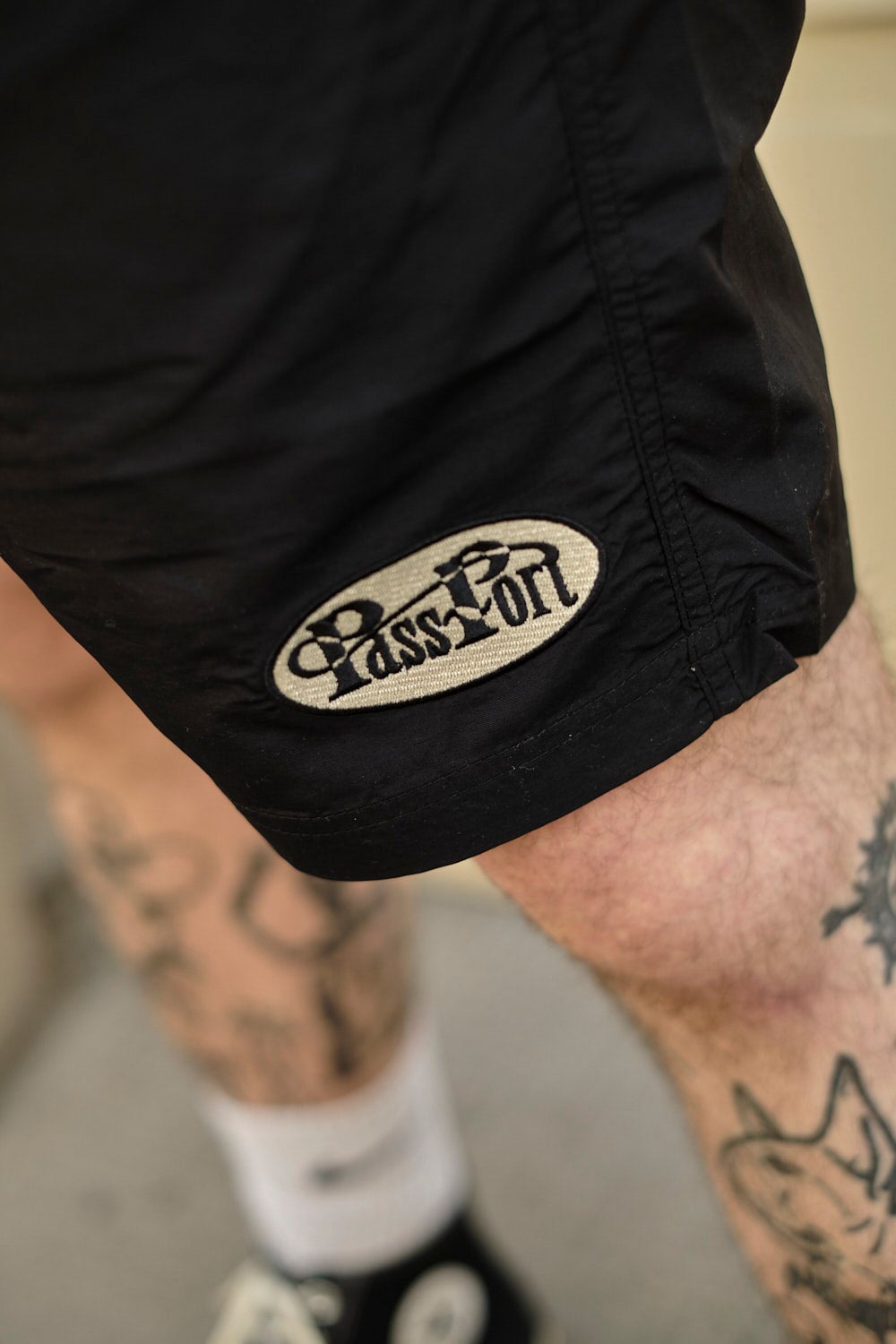 Pass~Port Whip RPET Casual Short Shorts Passport Skateboards