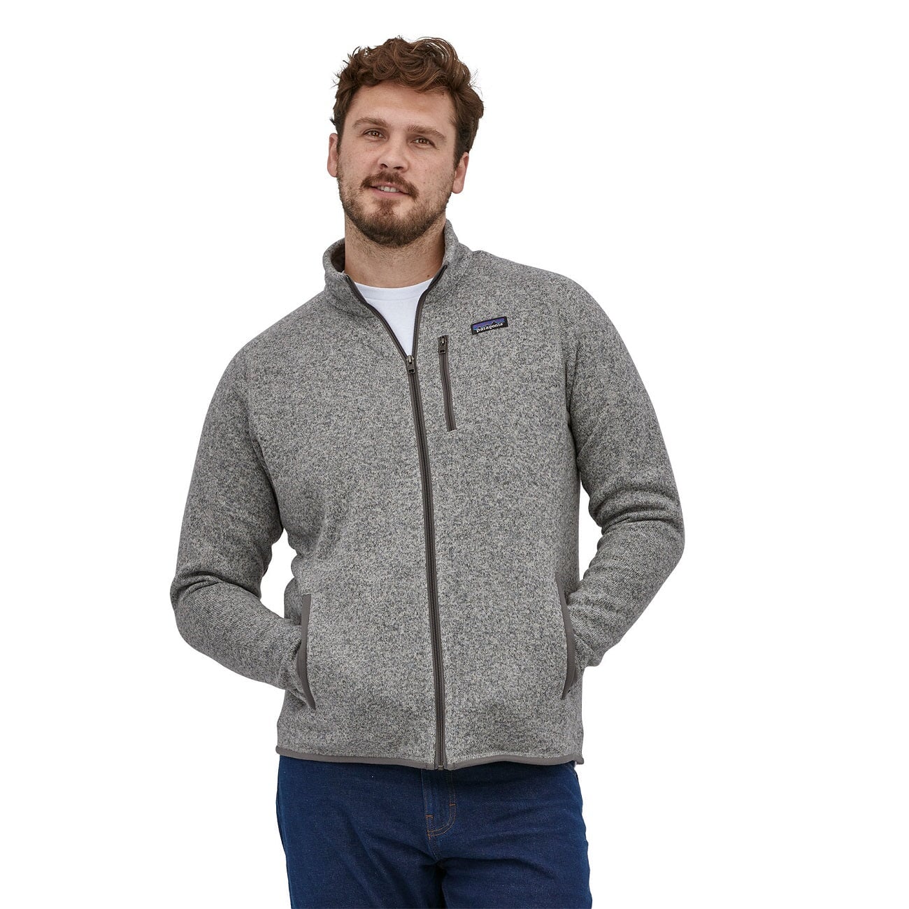 Patagonia Better Sweater Fleece Jacke Herren Fleece Patagonia