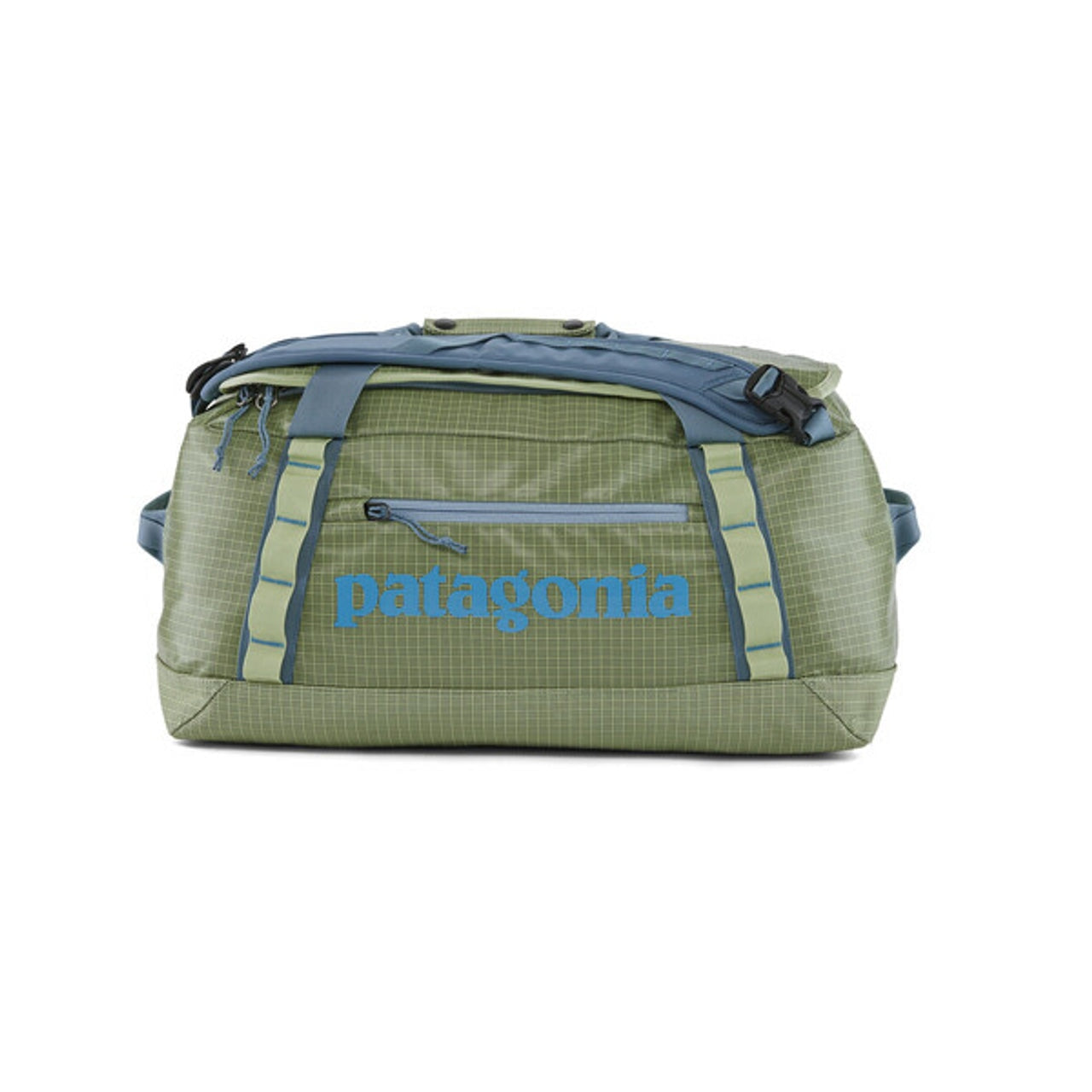 Patagonia Black Hole Duffel Bag 40L - Friend Green Duffel Bag Patagonia