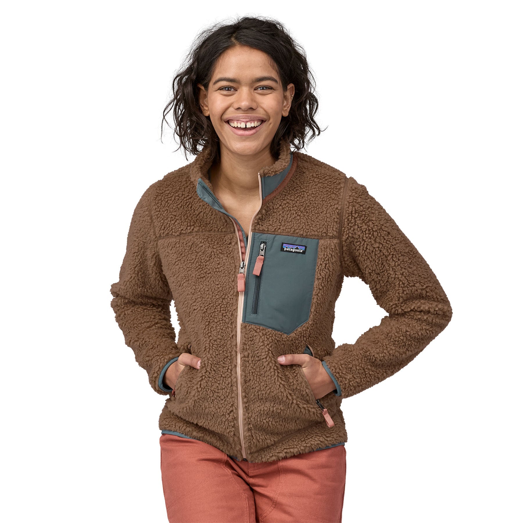 Patagonia Classic Retro-X® Fleece Jacket Damen Fleece Patagonia