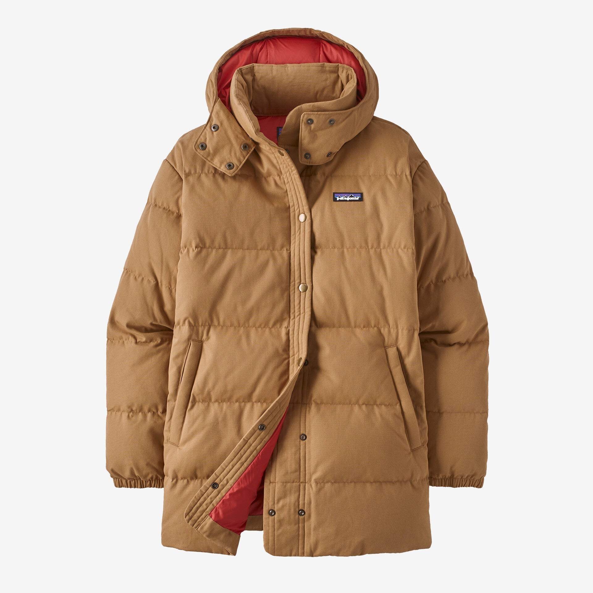 Patagonia Cotton Down Parka Damen Jacke Patagonia